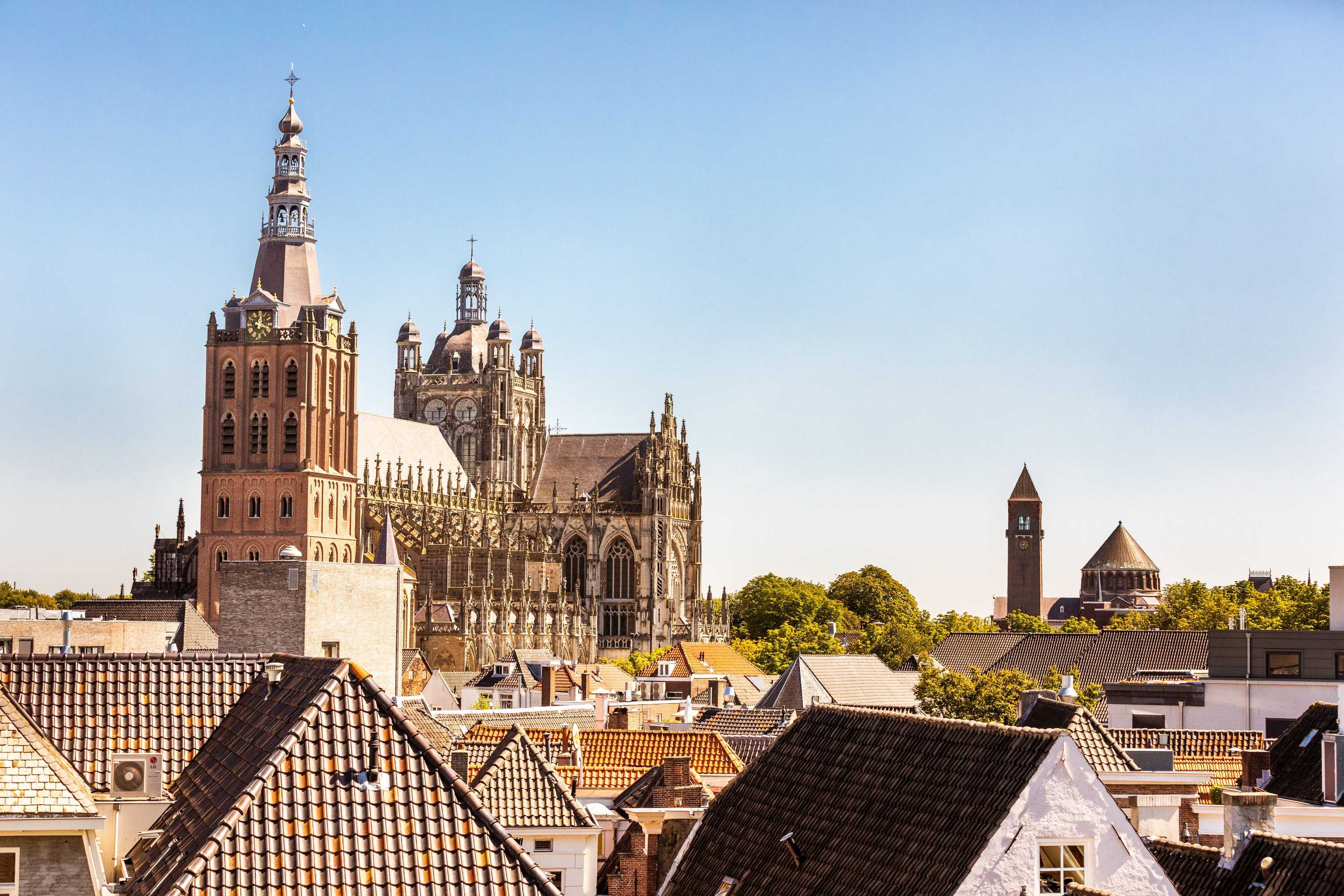 Gift card for The Den, ‘s-Hertogenbosch, a Tribute Portfolio Hotel Gift card for The Den, ‘s-Hertogenbosch, a Tribute Portfolio Hotel