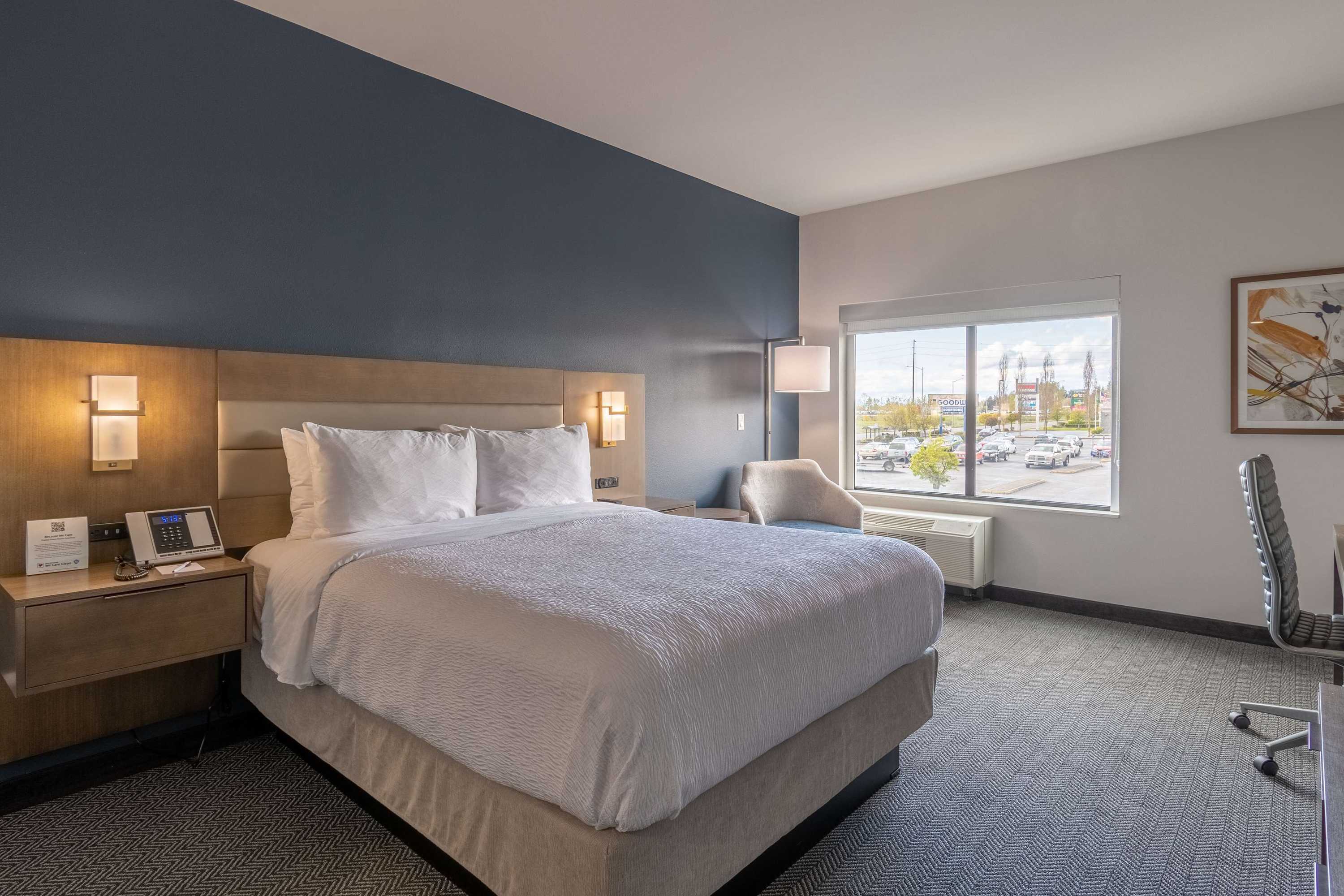 Gift card for Best Western Plus Tacoma Hotel Gift card for Best Western Plus Tacoma Hotel