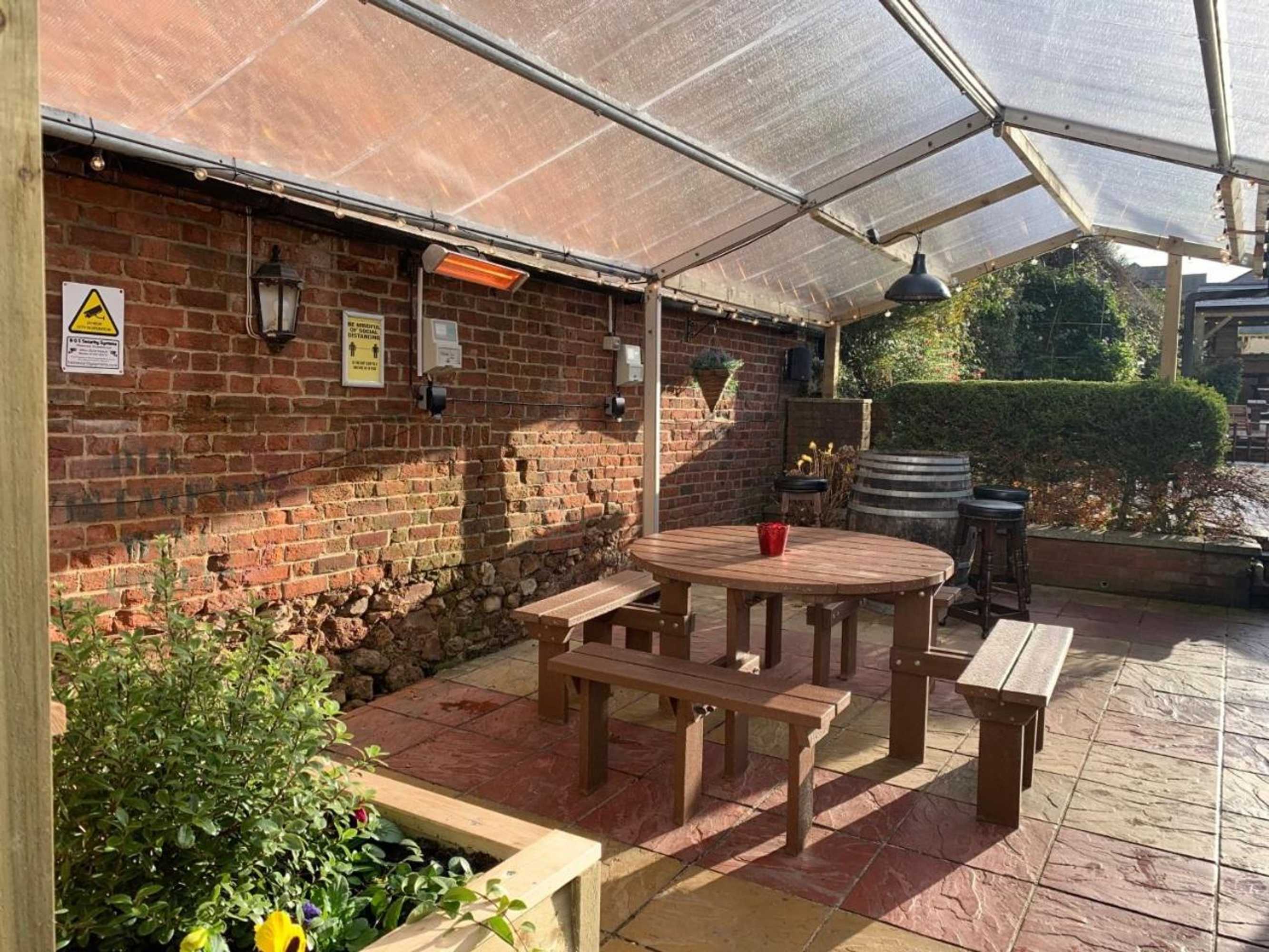 Gift card for The Vintage Inn