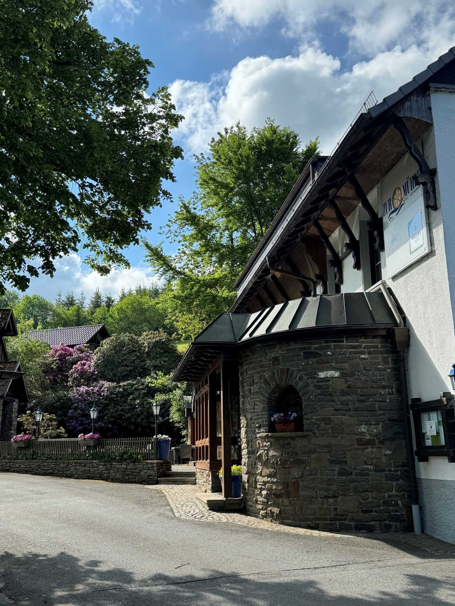 Gift card for Hotel-Restaurant Zur Mühle