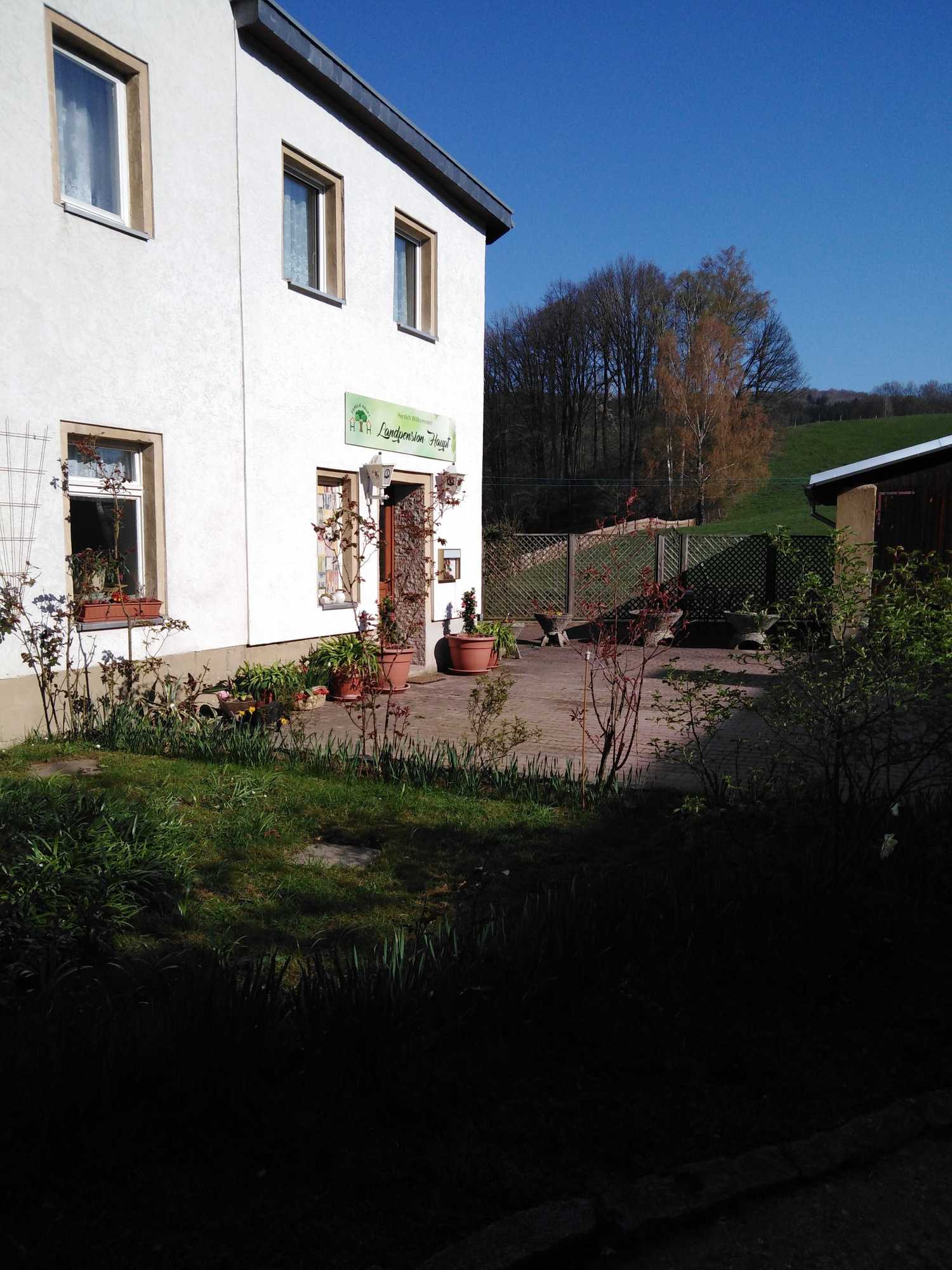 Gift card for Landpension Haupt