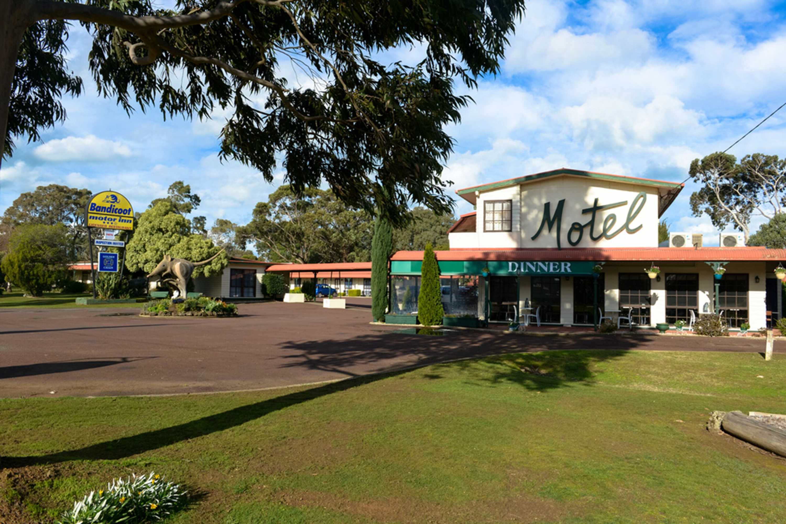 Gift card for Bandicoot Motor Inn Gift card for Bandicoot Motor Inn