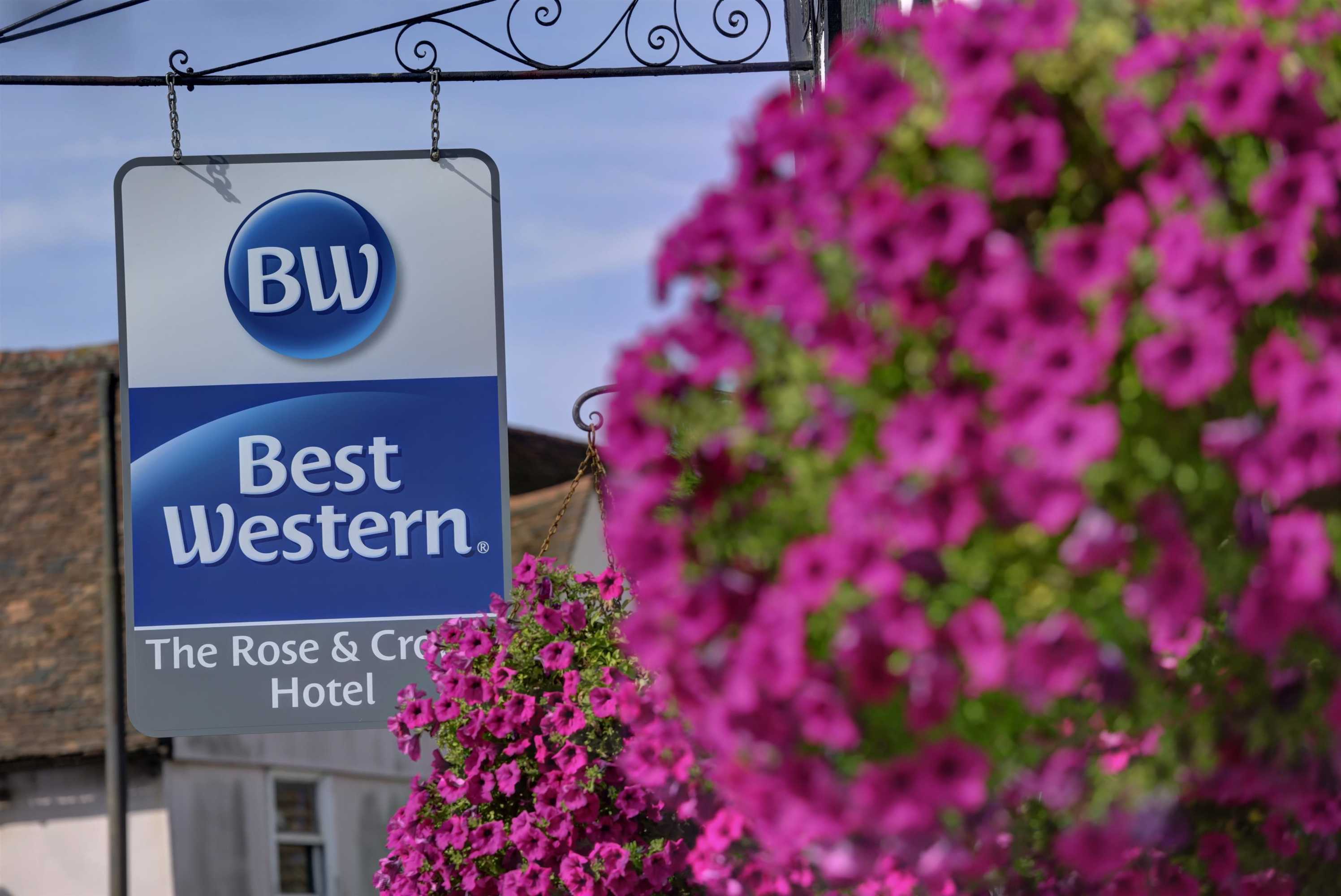 Gift card for Best Western The Rose & Crown Hotel Gift card for Best Western The Rose & Crown Hotel