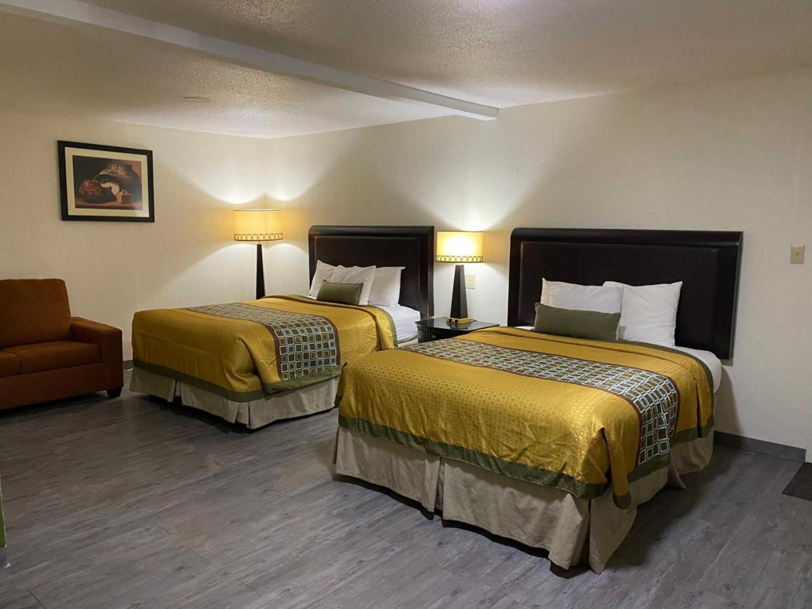 Gift card for Palomino Motel