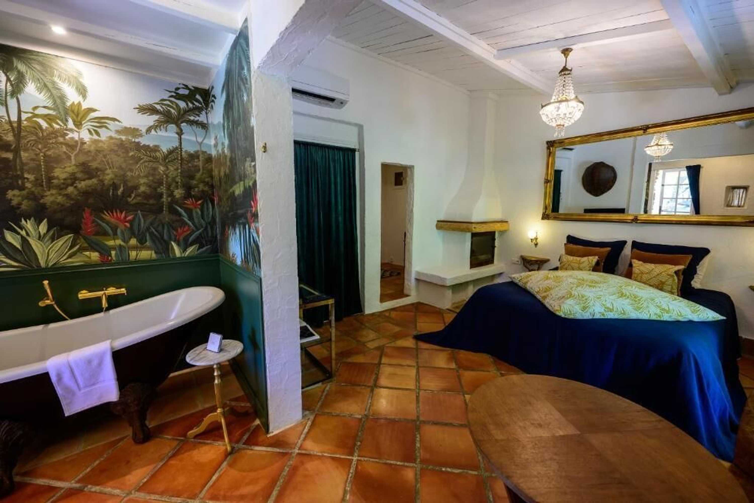 Gift card for Villa Vanille