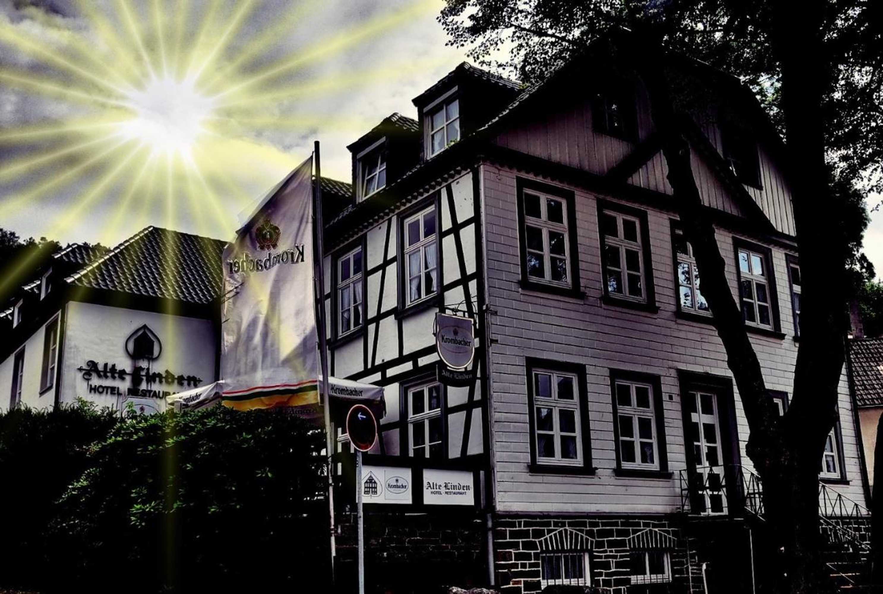 Gift card for Alte Linden