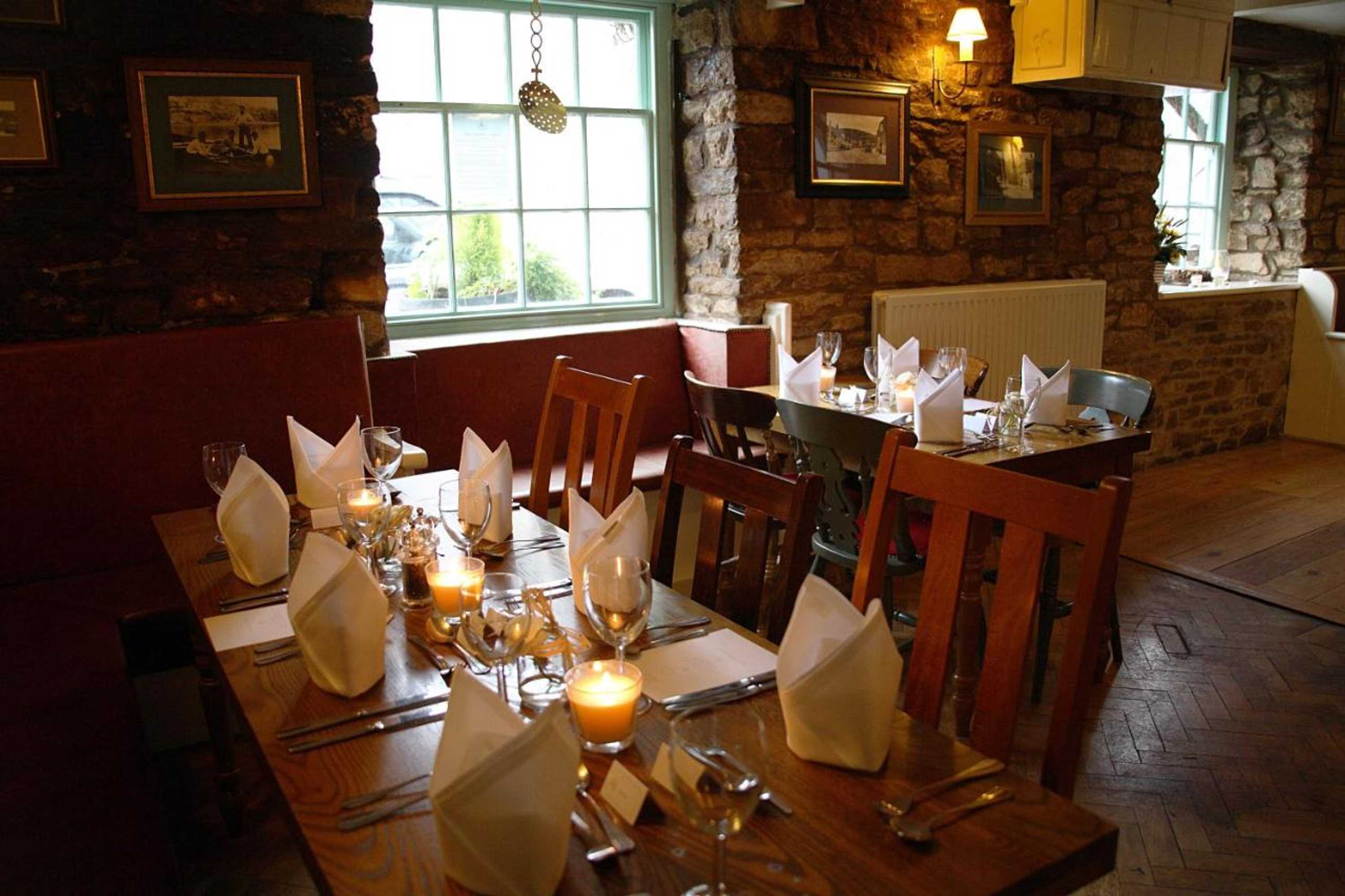 Gift card for The Scott Arms