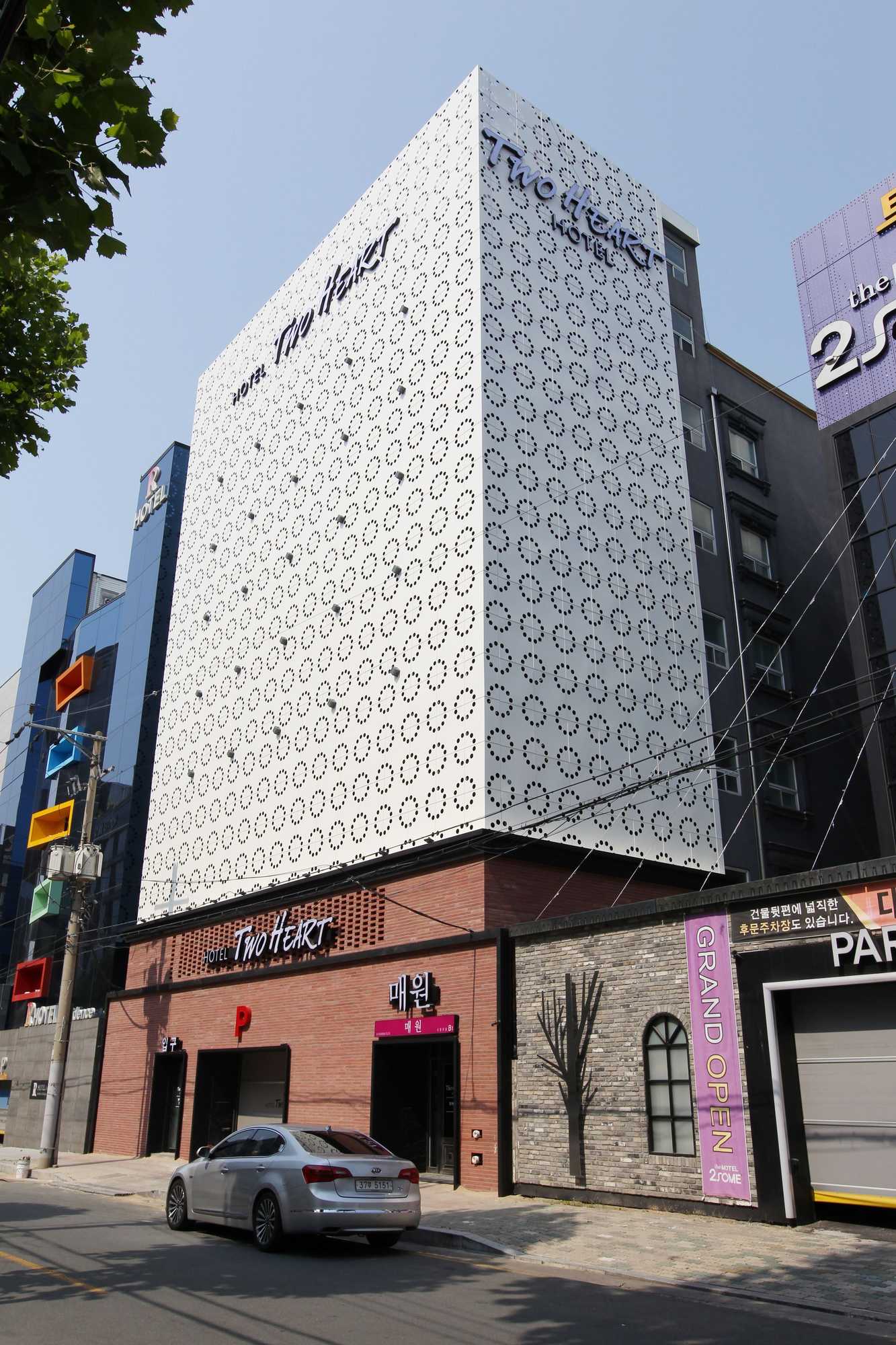 Gift card for Daegu Dongdaegu Station Hotel Two Heart Gift card for Daegu Dongdaegu Station Hotel Two Heart