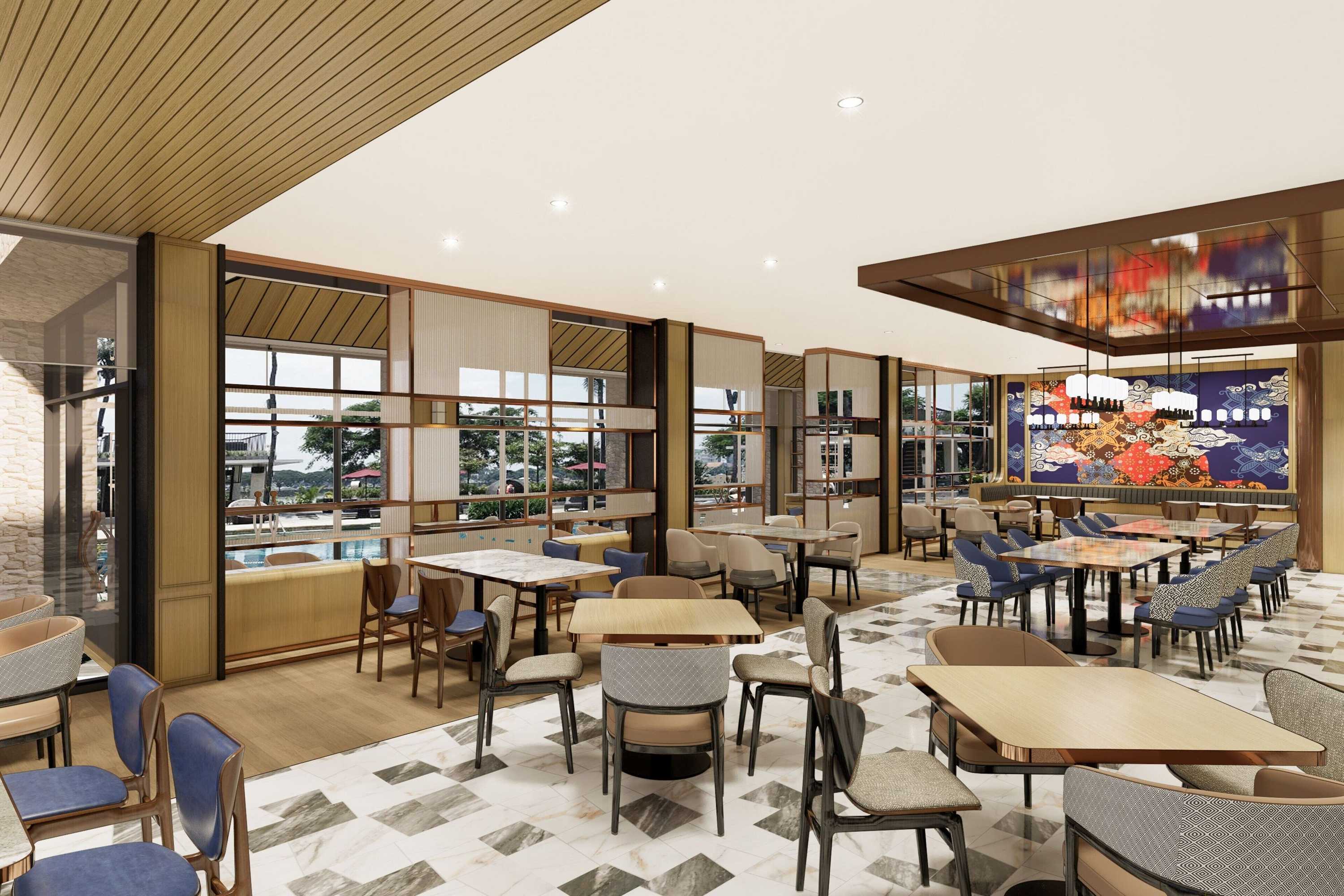 Gift card for Sheraton Jakarta Soekarno Hatta Airport