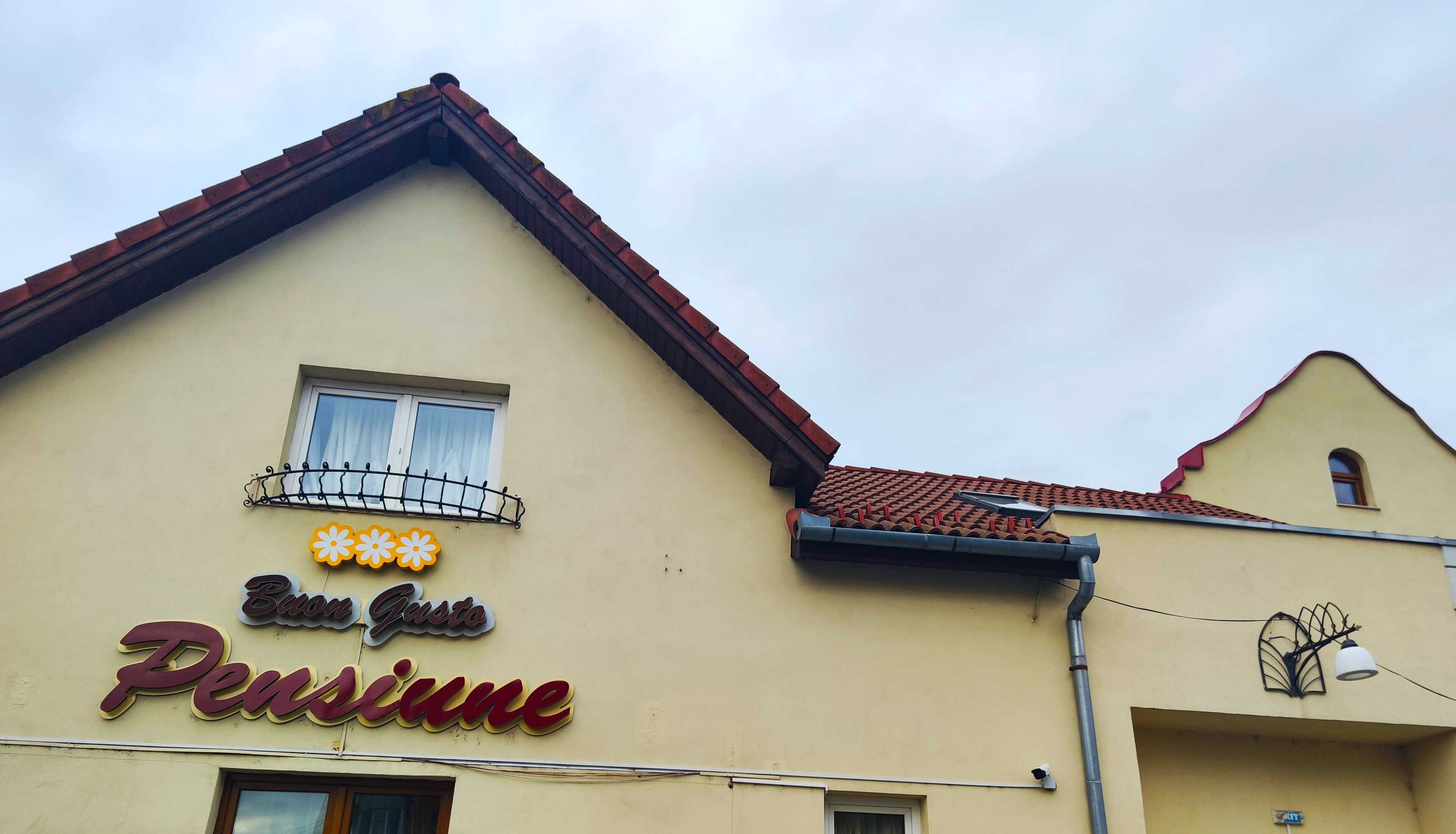 Gift card for Pensiunea Buon Gusto Sibiu-Motorcyle Friendly,city Center Gift card for Pensiunea Buon Gusto Sibiu-Motorcyle Friendly,city Center
