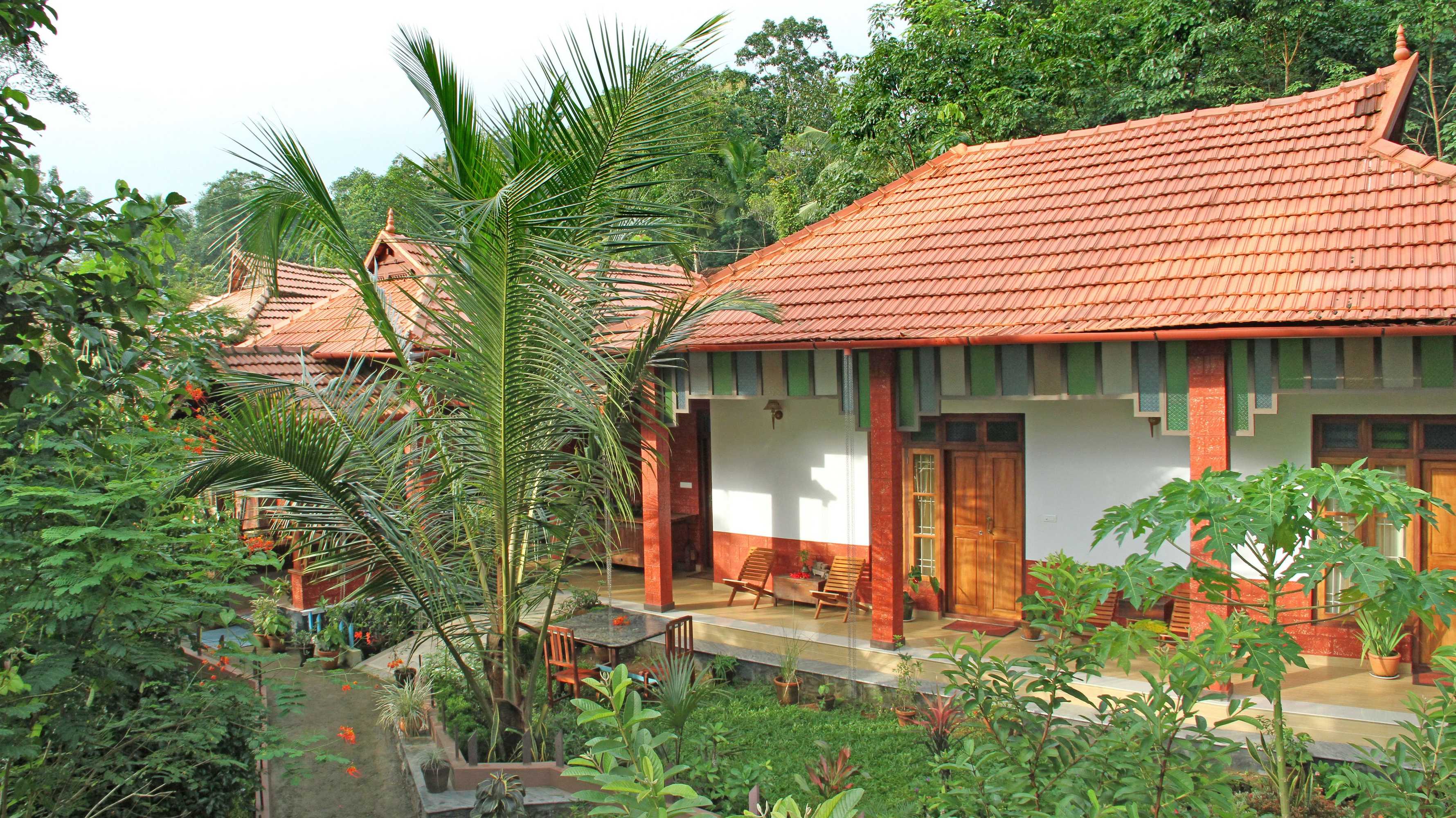 Gift card for Mannaas Veedu Retreat & Spa