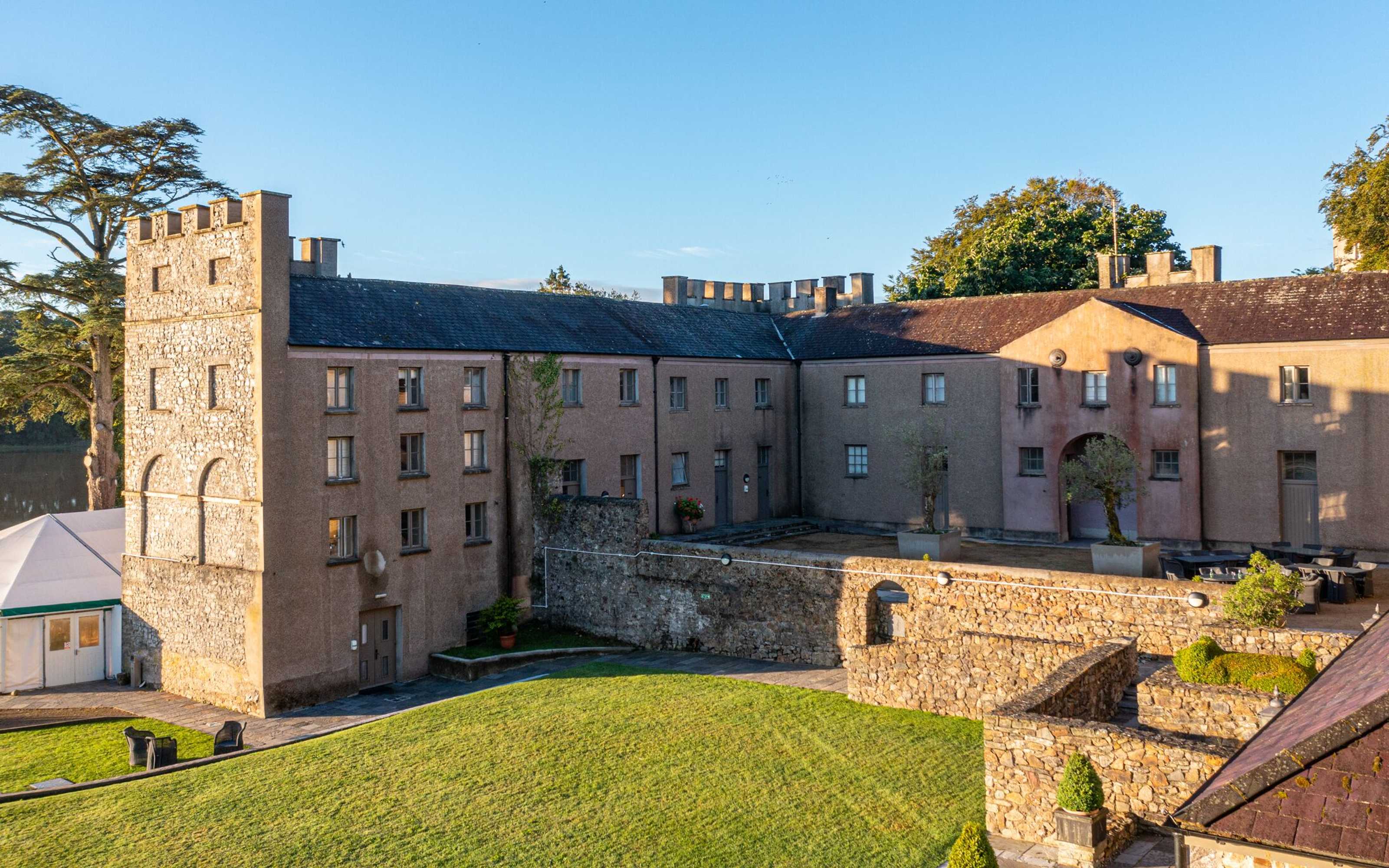 Gift card for Slebech Park Restaurant & Rooms