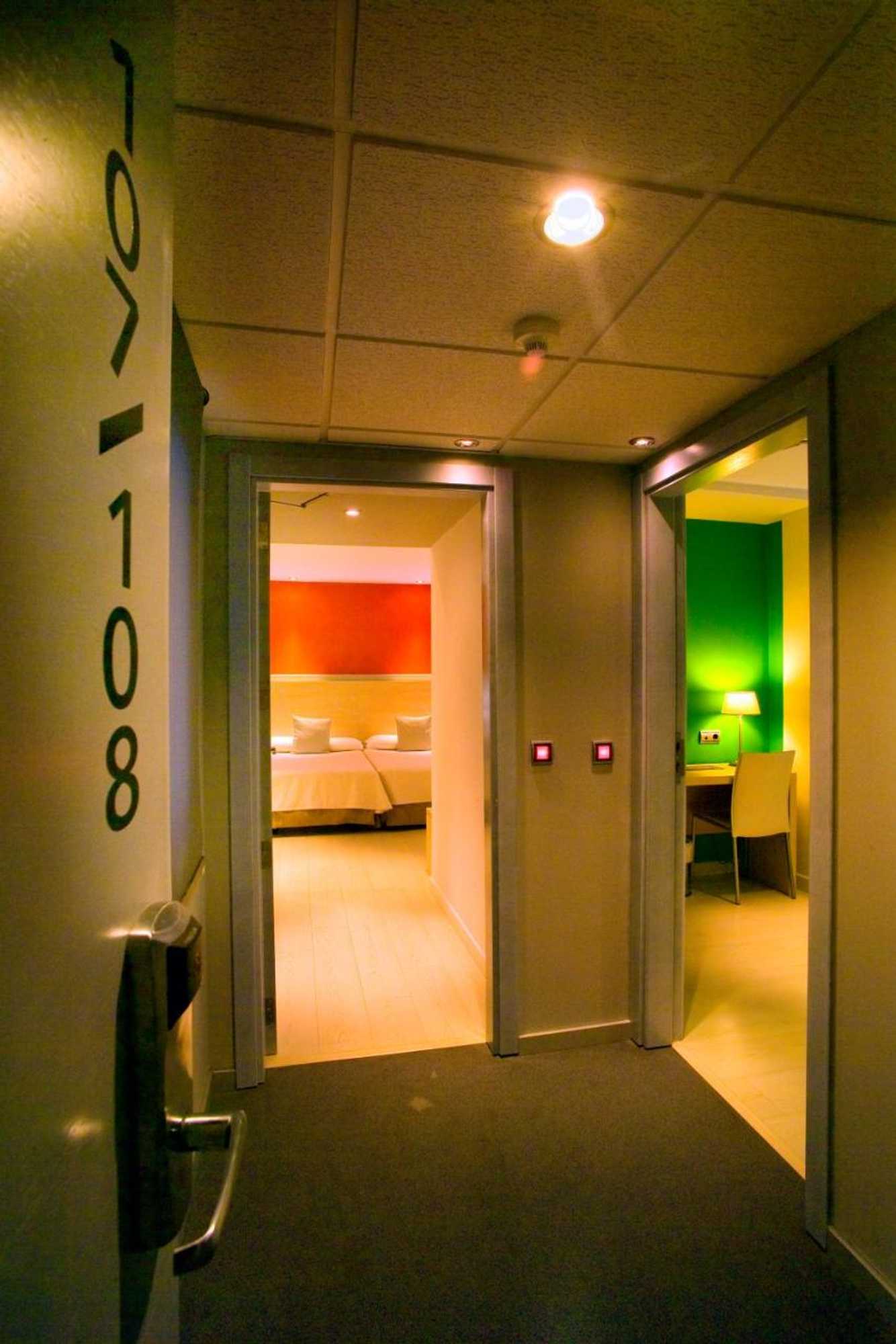 Gift card for Hotel Europa