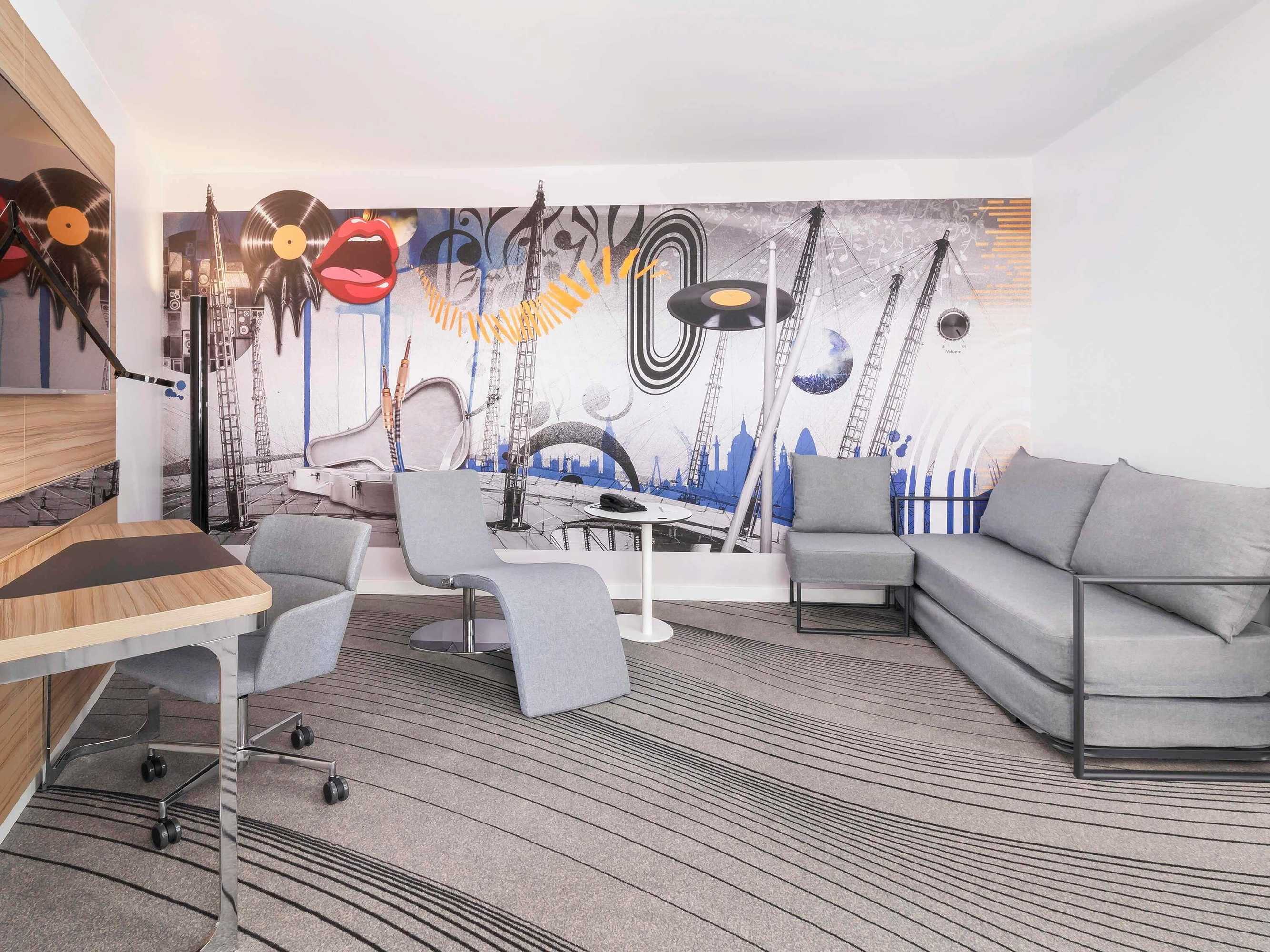 Gift card for Novotel London Excel