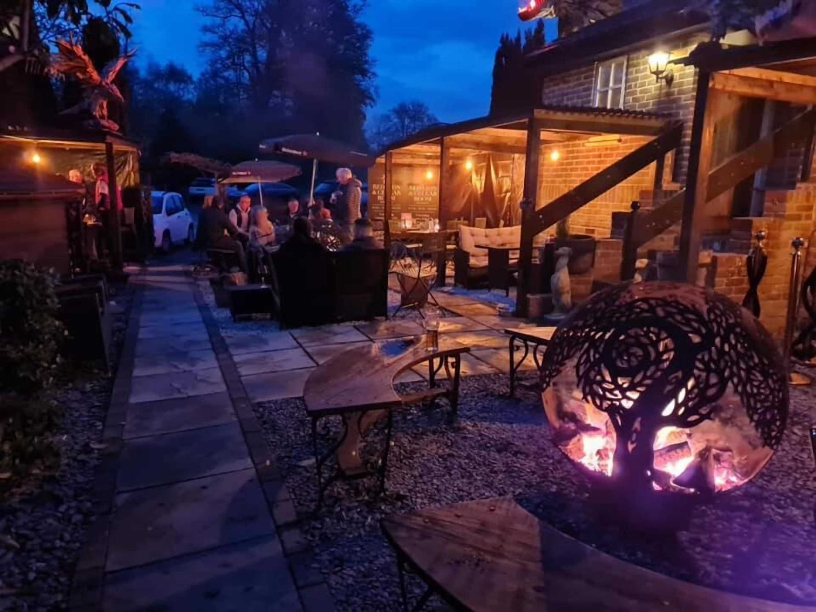 Gift card for The Red Lion & Cellar Room, Betchworth