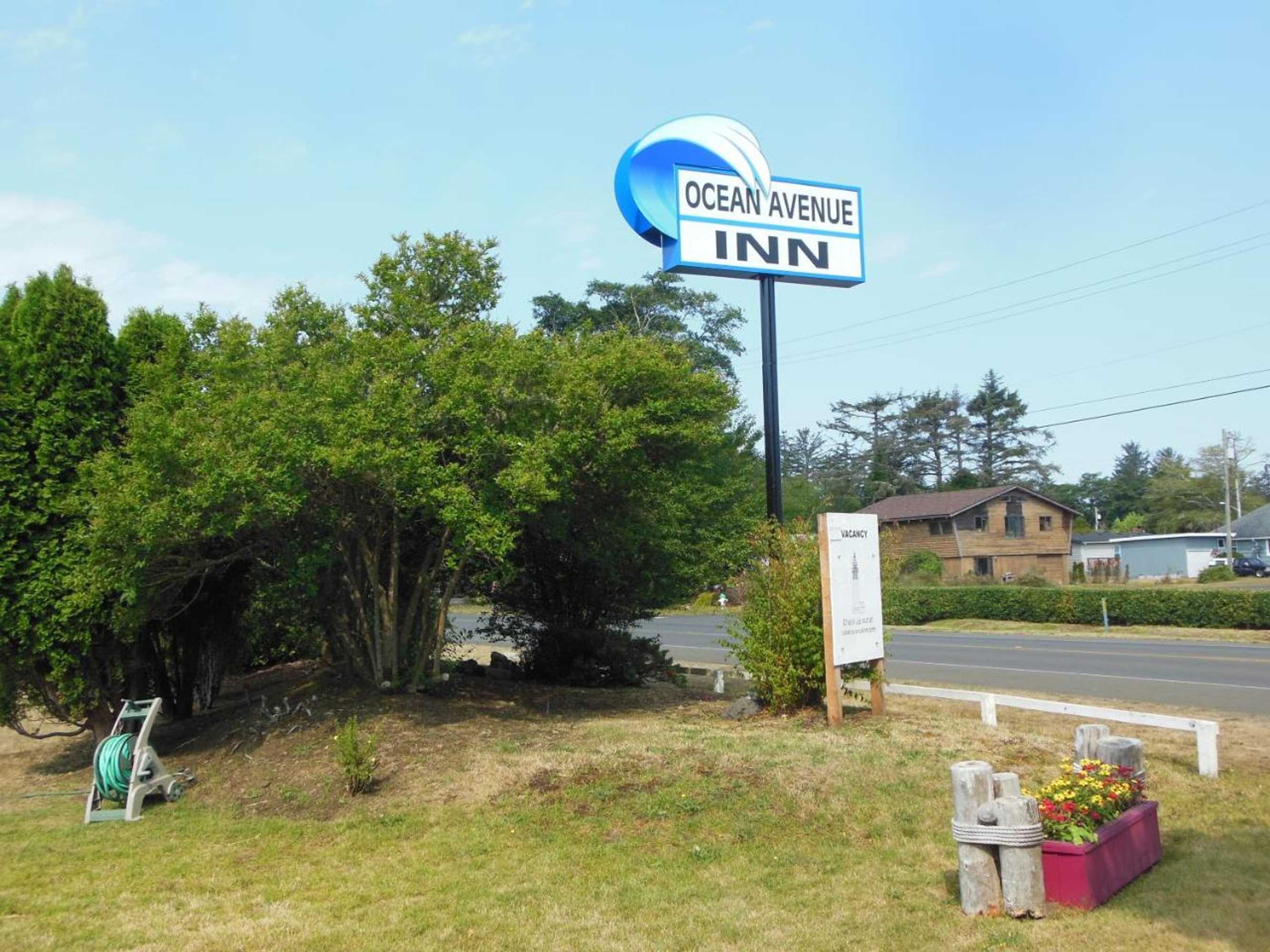 Gift card for Ocean Avenue Inn