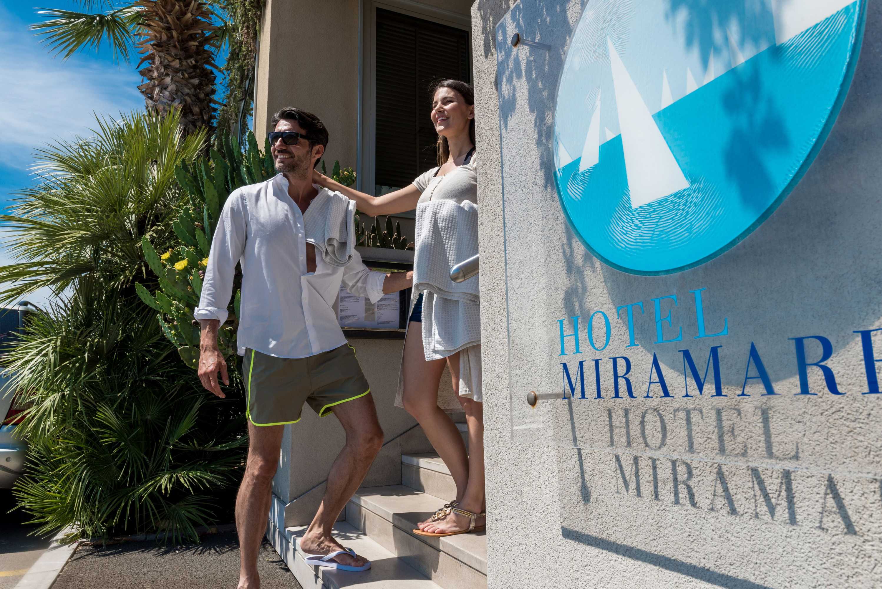 Gift card for Hotel Miramare - Adults Only Gift card for Hotel Miramare - Adults Only