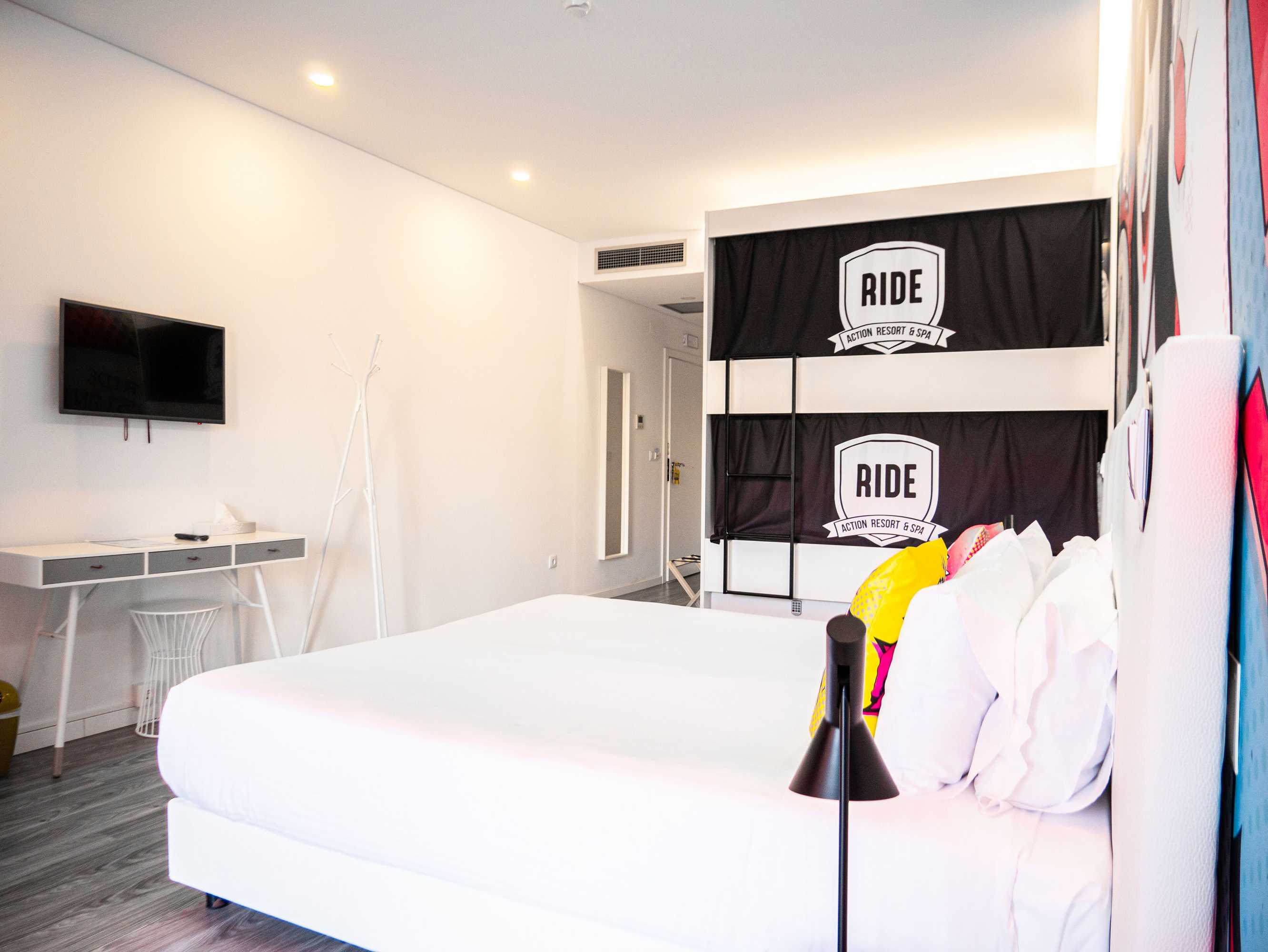 Gift card for Ride Surf Resort & Spa Peniche Gift card for Ride Surf Resort & Spa Peniche