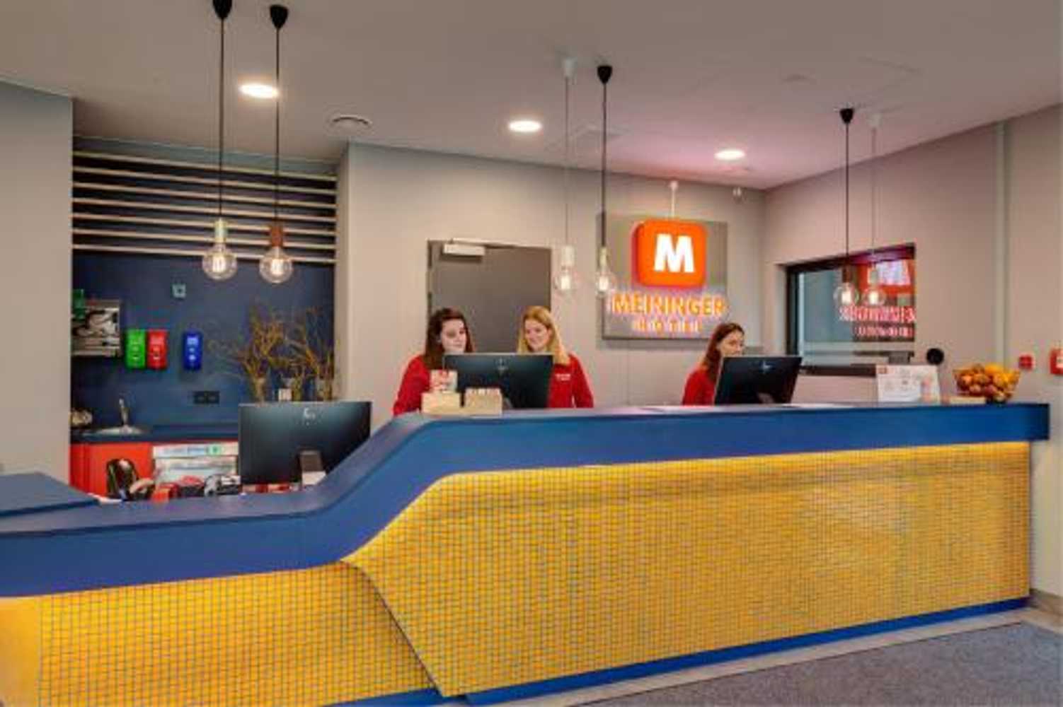Gift card for Meininger Hotel München Olympiapark