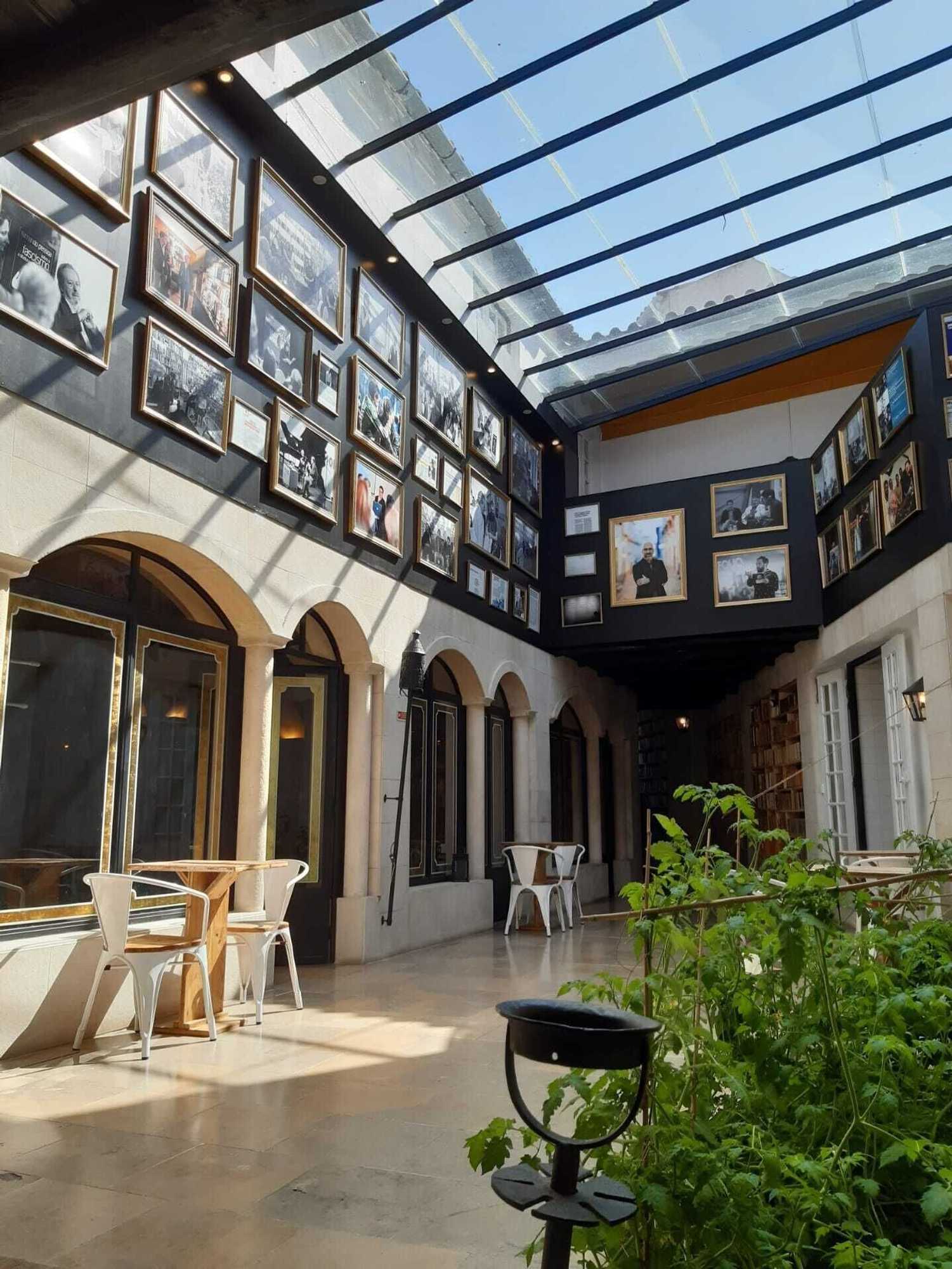 Gift card for The Literary Man