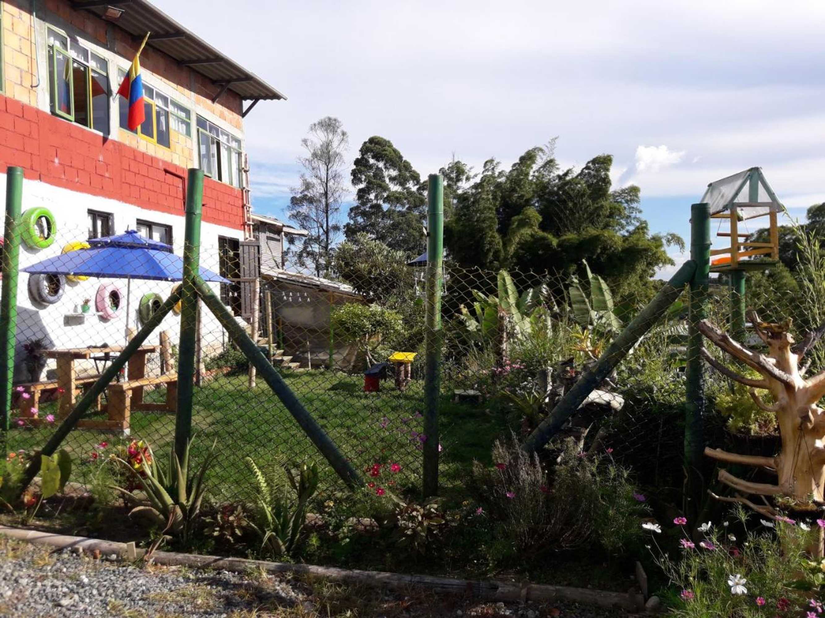 Gift card for Vivienda Turistica Yerbabuena