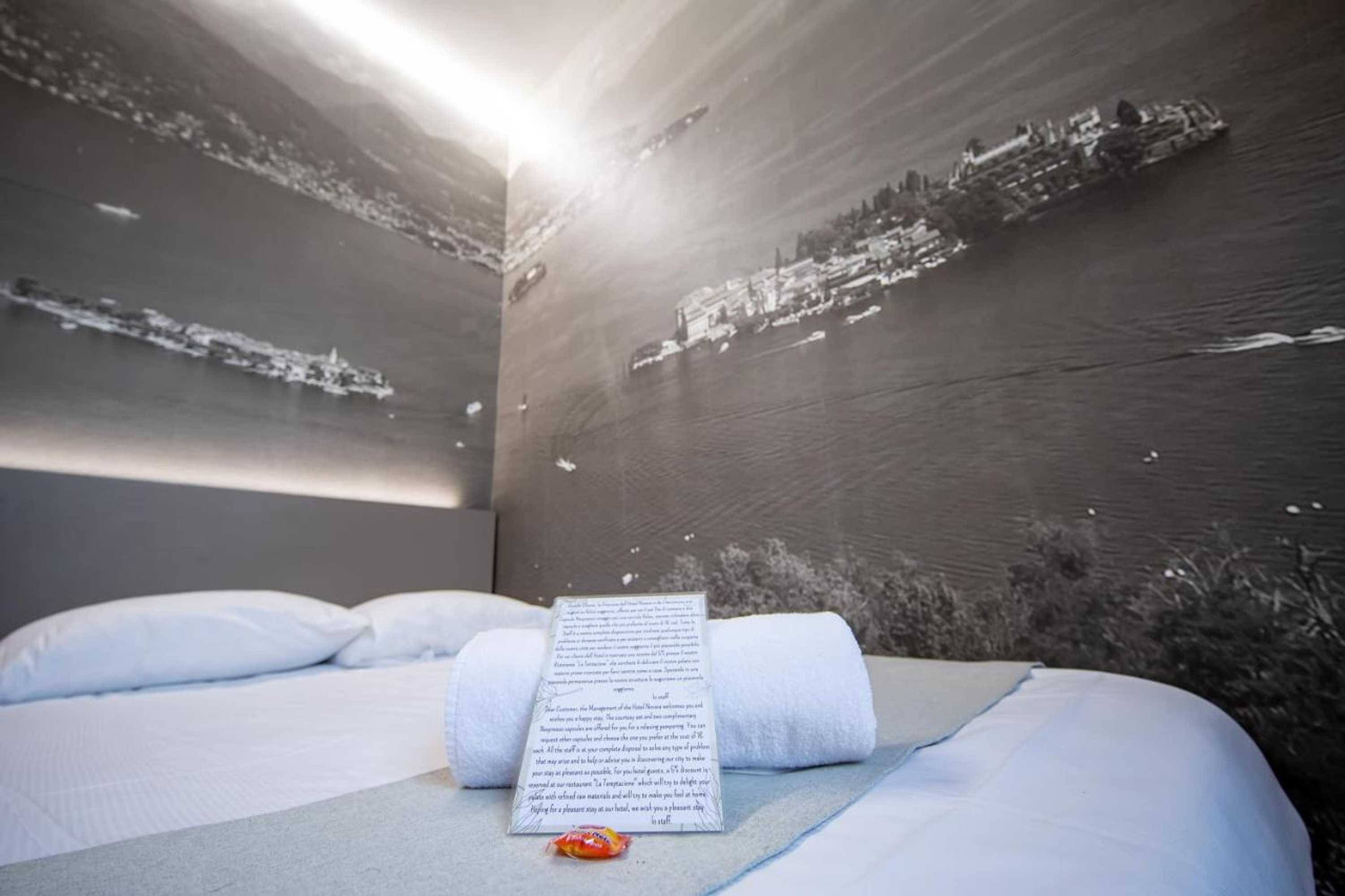 Gift card for Hotel Novara