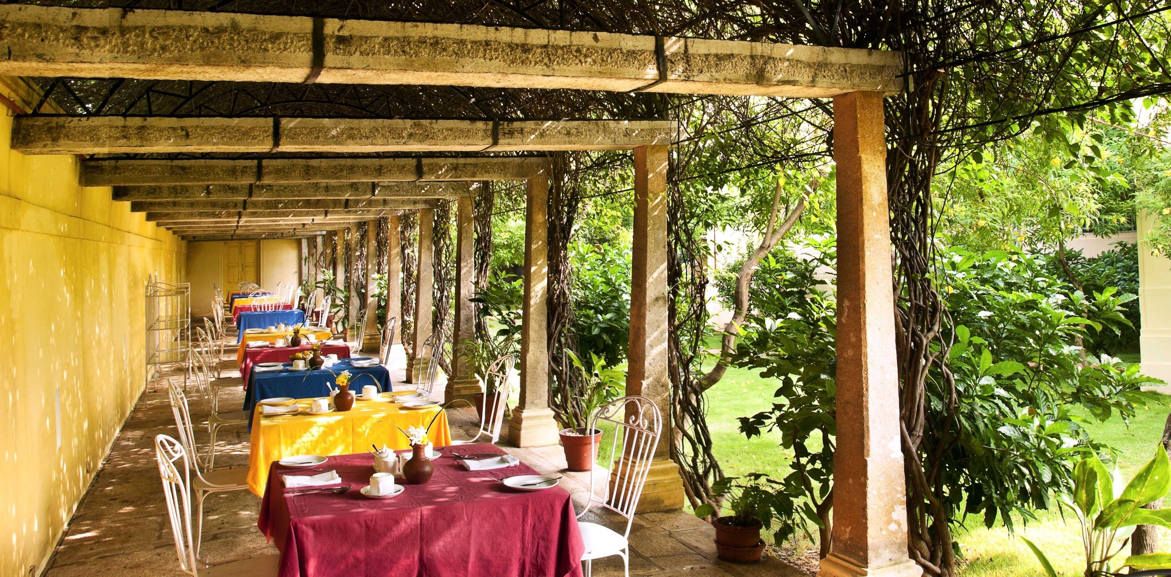 Gift card for Visalam Chettinad Palace - a Cgh Earth Experience