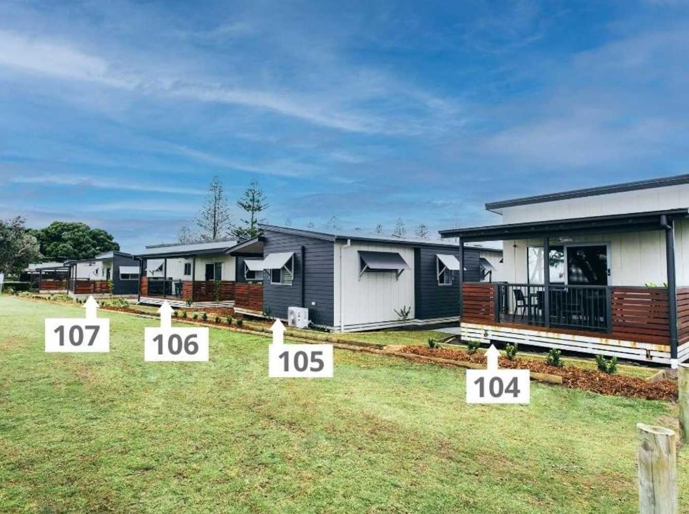 Gift card for Woolgoolga Beach Holiday Park