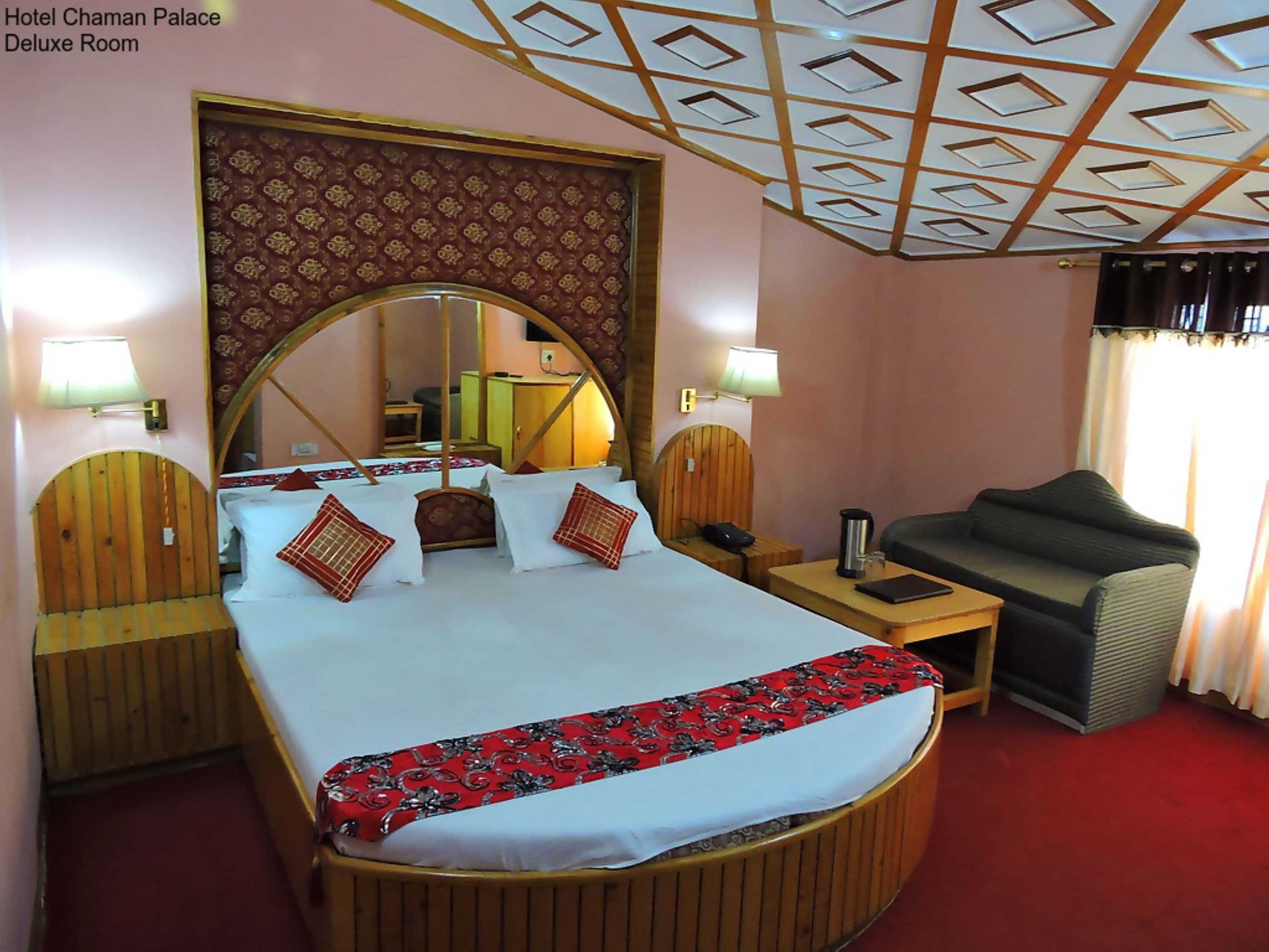 Gift card for Hotel Chaman Palace Gift card for Hotel Chaman Palace