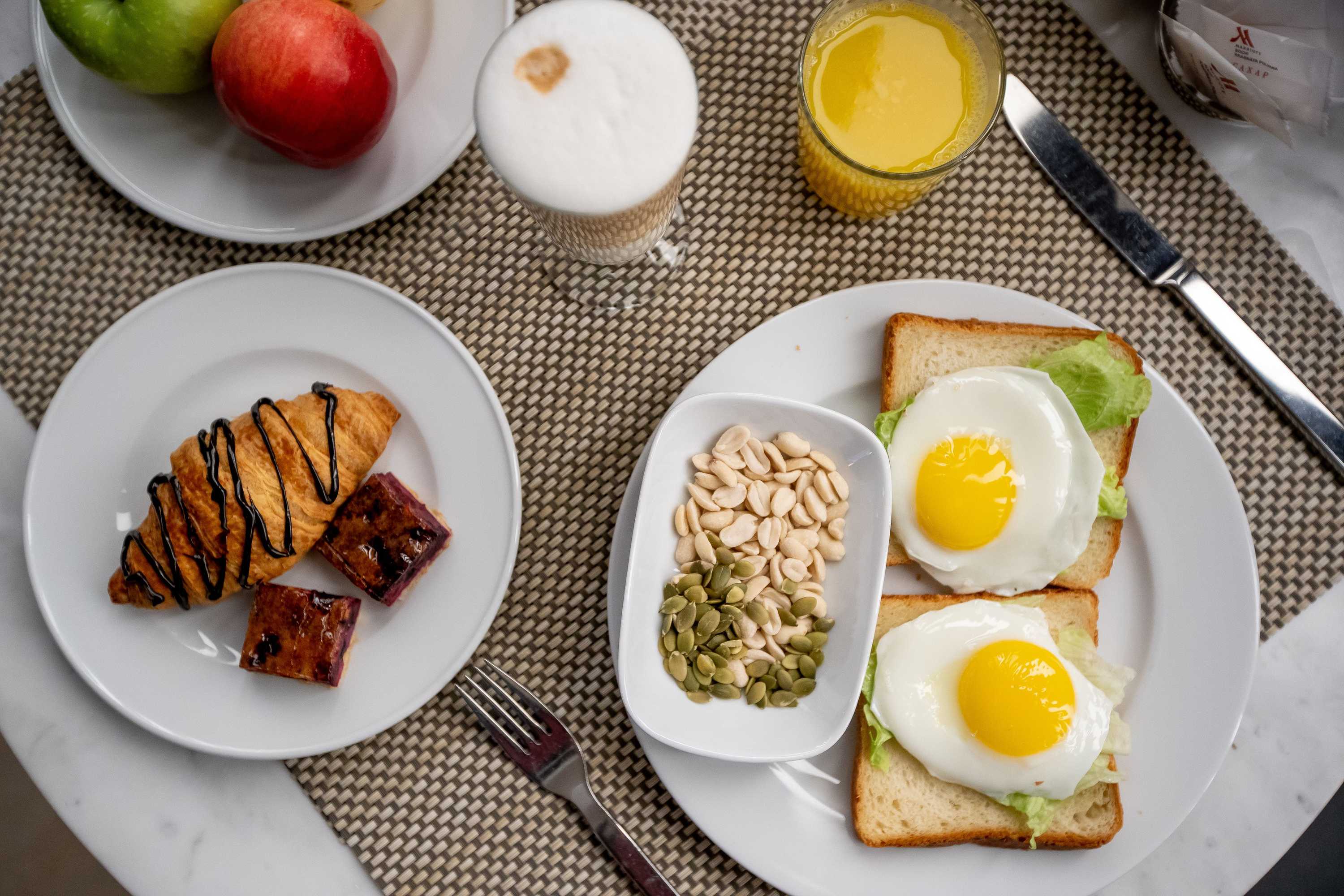 Gift card for Sochi Marriott Krasnaya Polyana Hotel