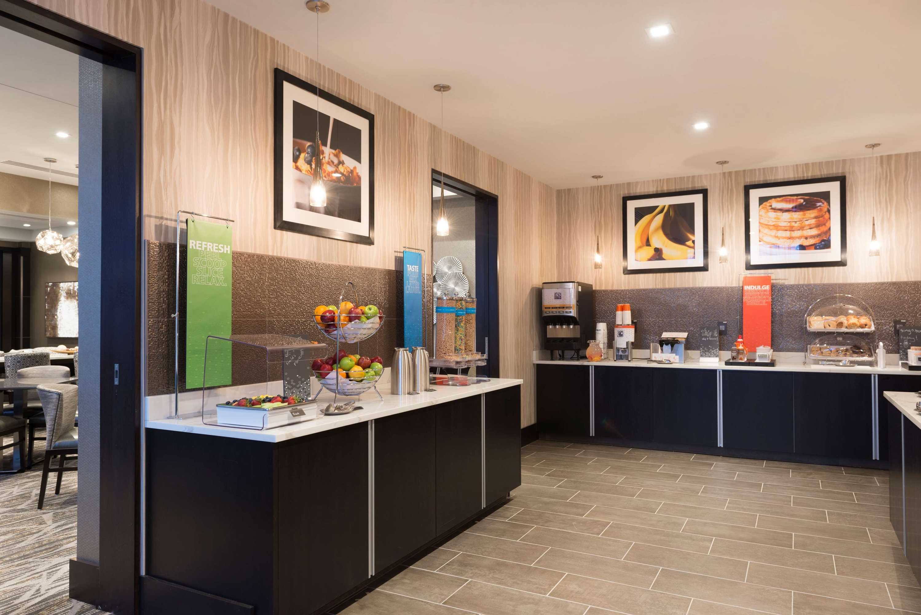 Gift card for Hampton Inn & Suites Bridgewater