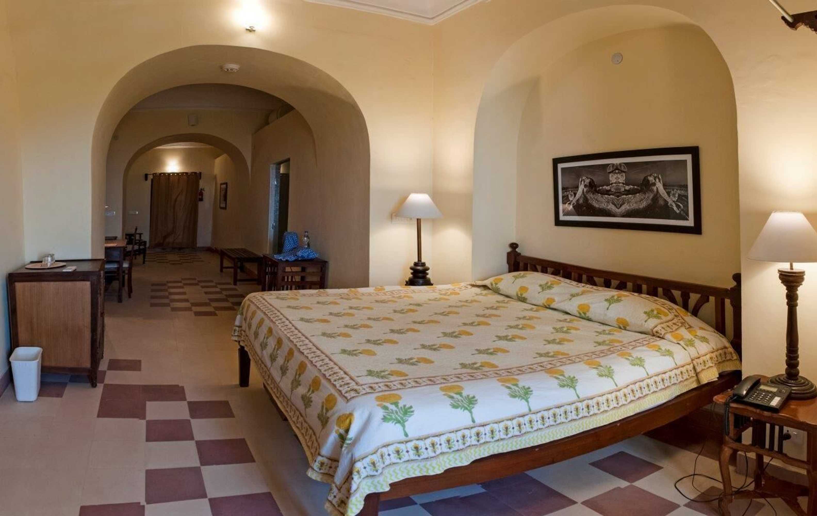 Gift card for Neemrana's Tijara Fort Palace Gift card for Neemrana's Tijara Fort Palace