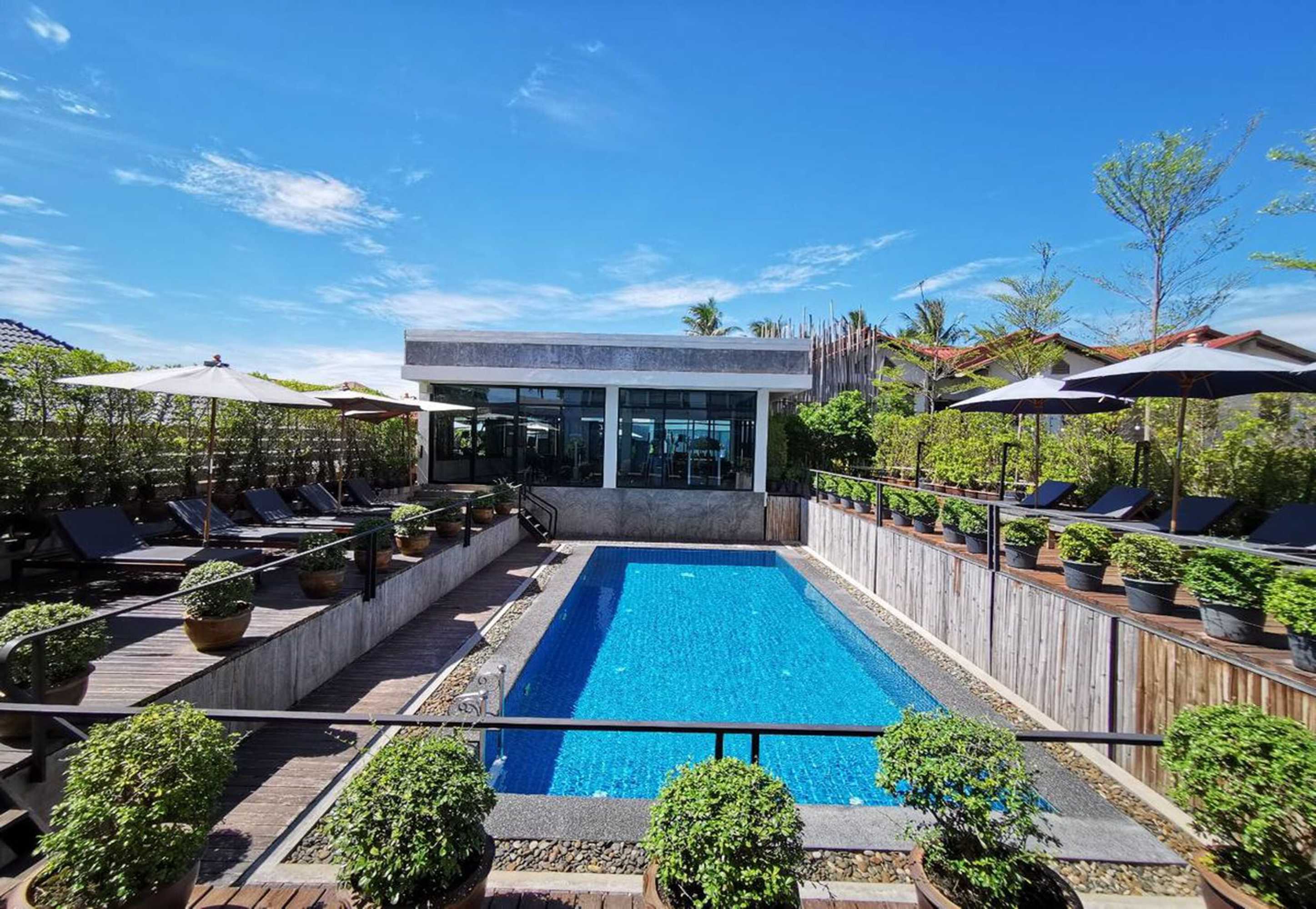 Gift card for S Park Design Hotel