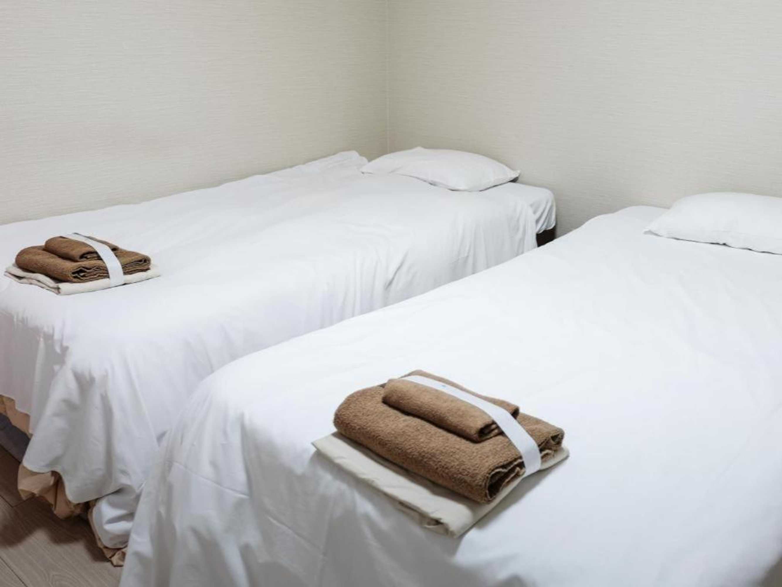 Gift card for Hotel Empire in Shinjuku