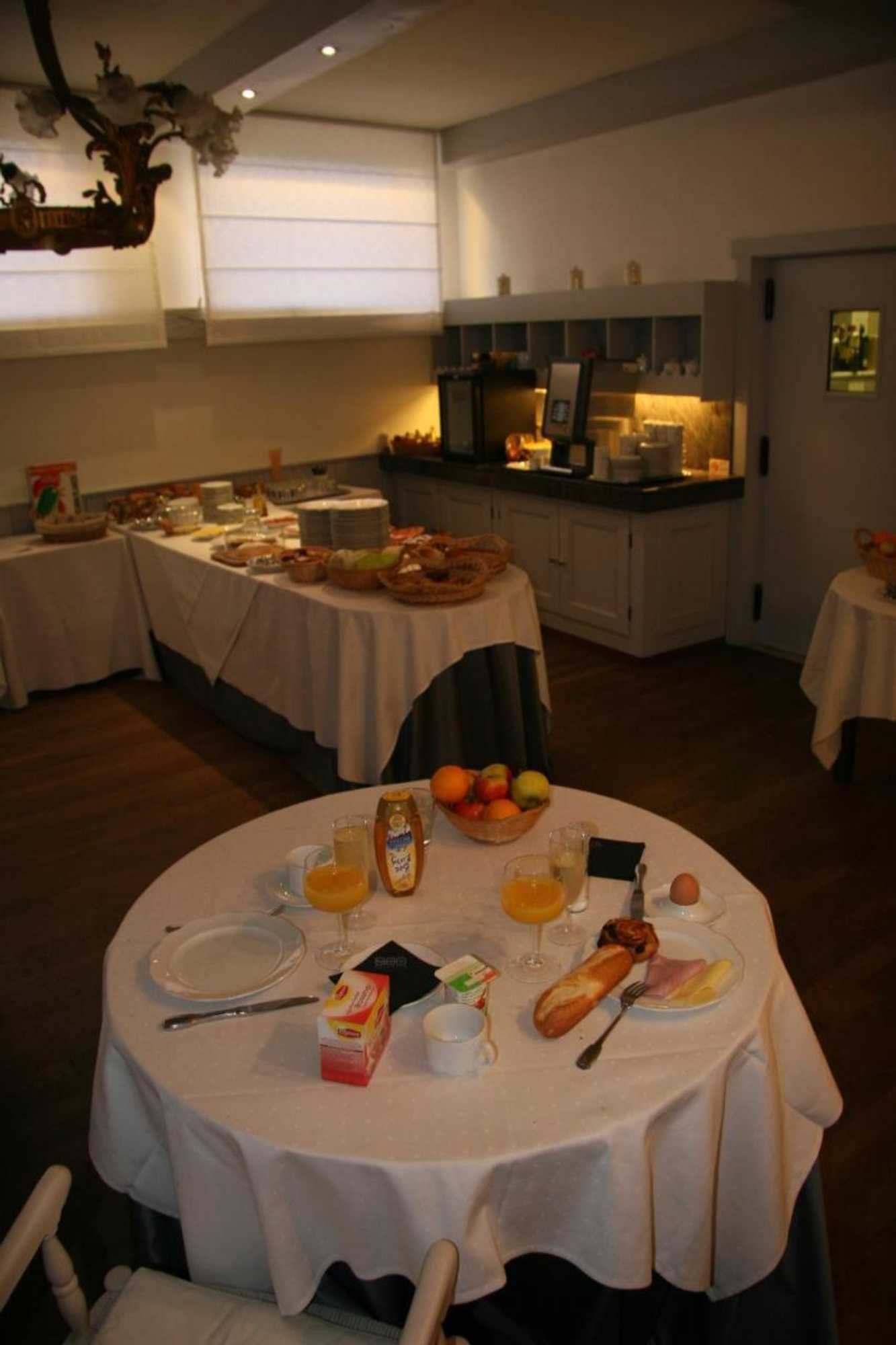 Gift card for Hotel Ambassade