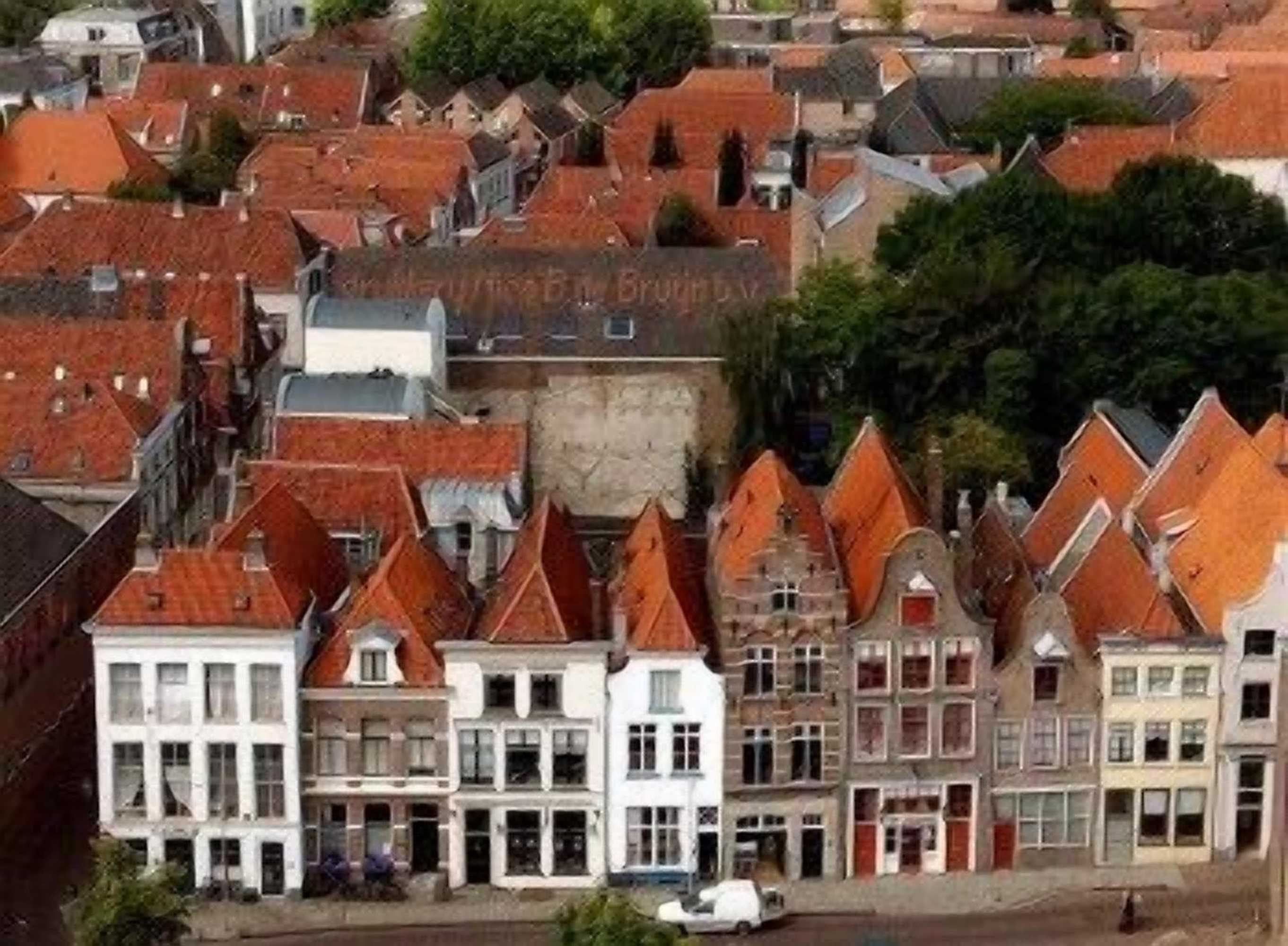 Gift card for Hotel de Vischpoorte