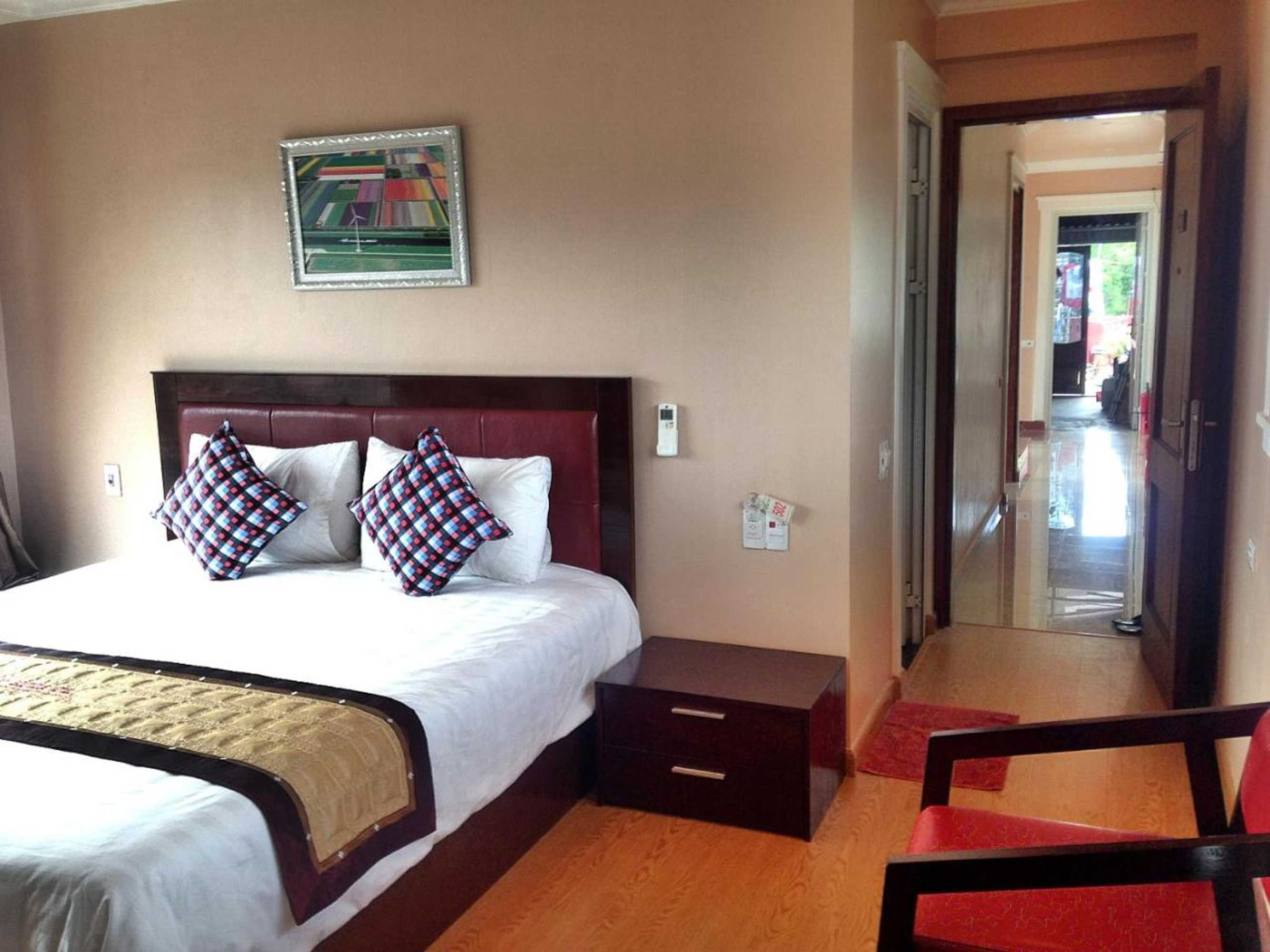 Gift card for Hong Ky Boutique Hotel