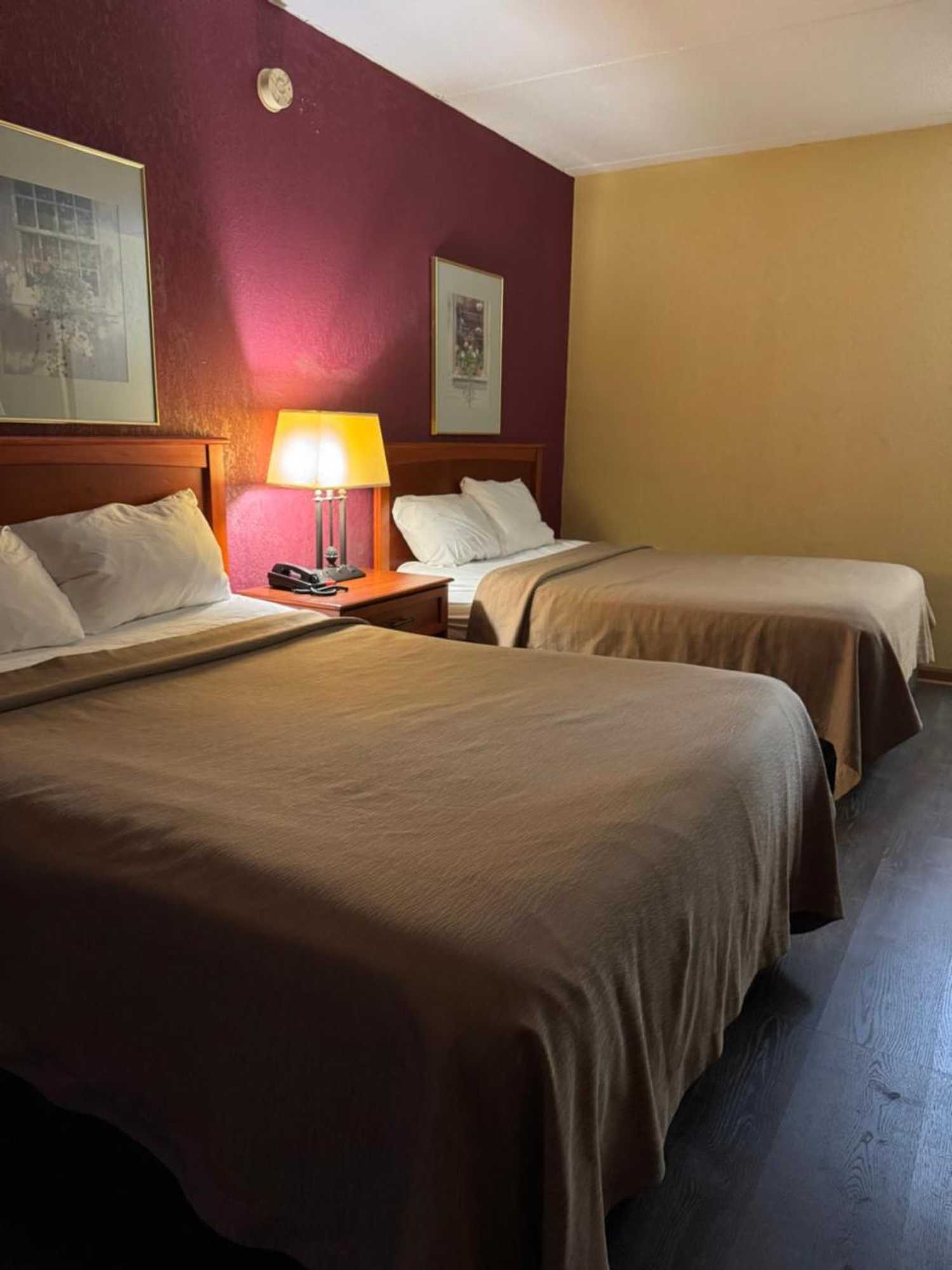 Gift card for Motel Sun Inn