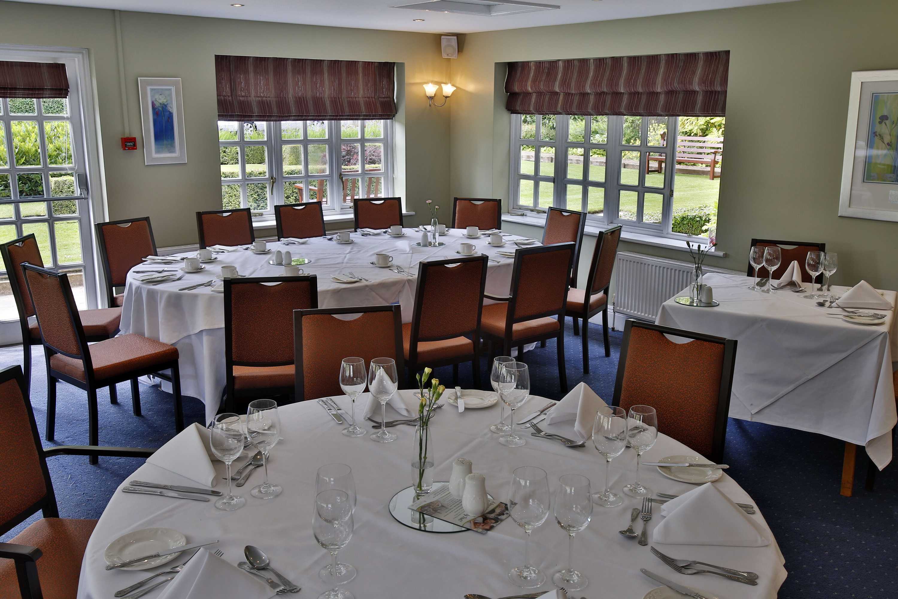 Gift card for Quorn Grange Hotel