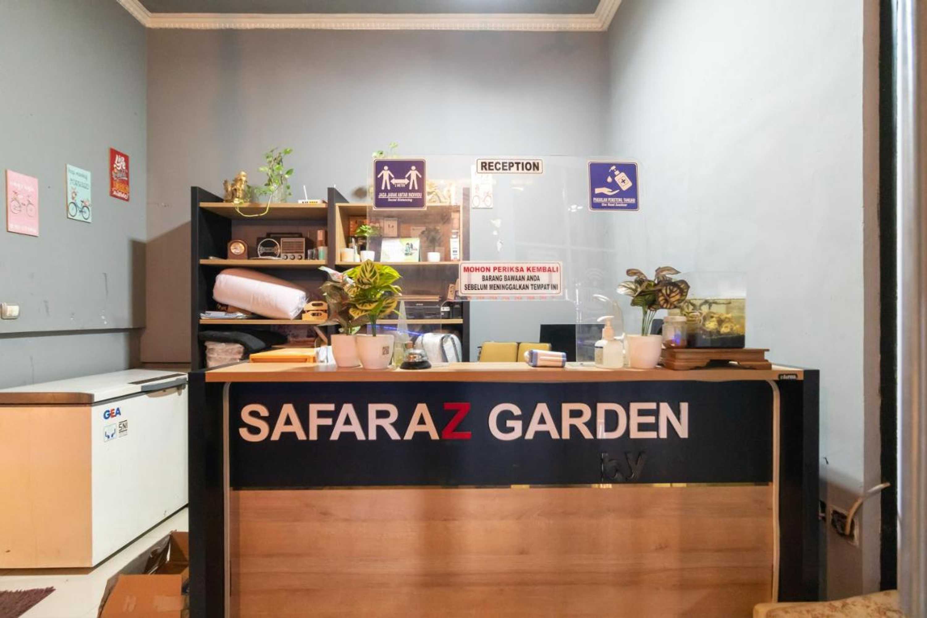 Gift card for Safaraz Garden Near Galaxy Bekasi Mitra Reddoorz