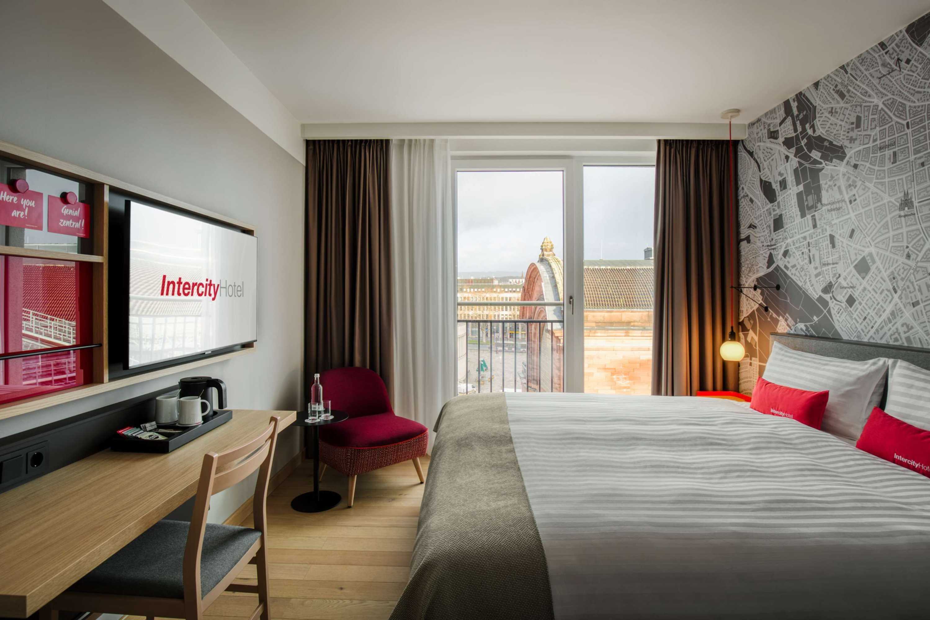 Gift card for Intercityhotel Wiesbaden Gift card for Intercityhotel Wiesbaden