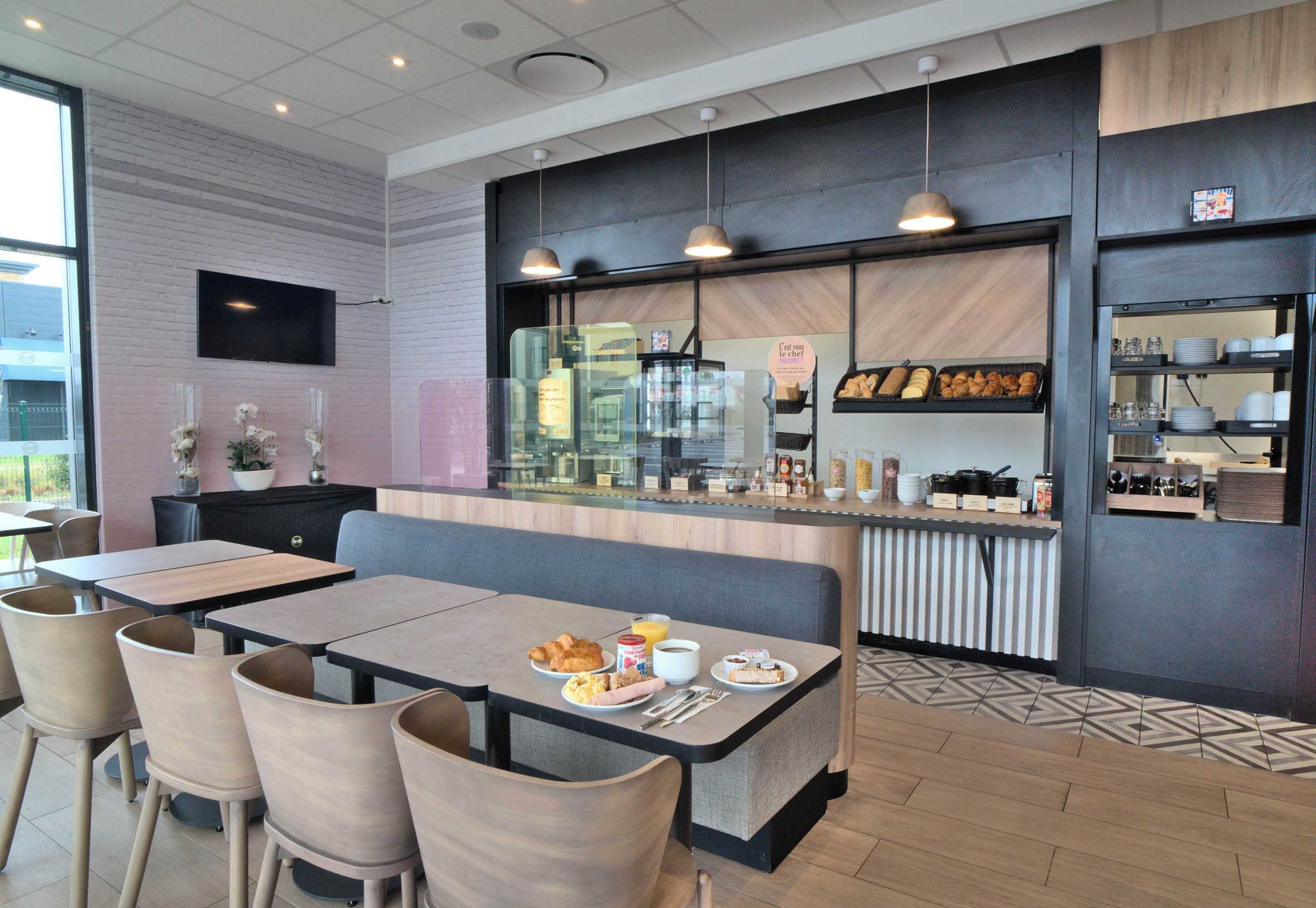 Gift card for B&b Hotel Dreux Nord