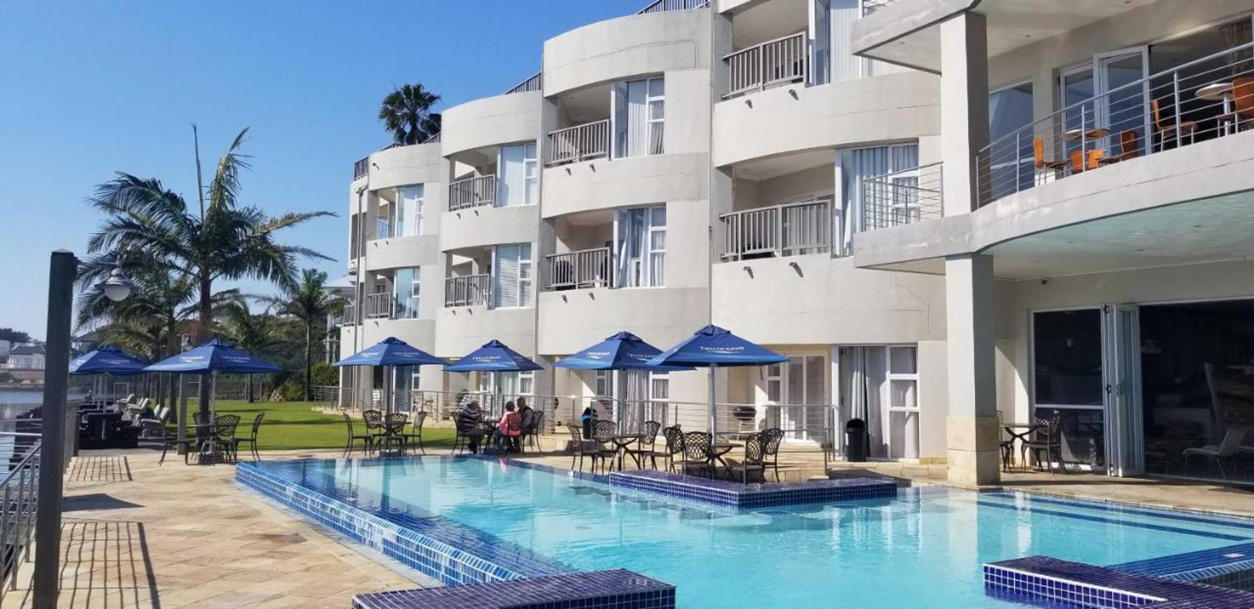 Gift card for Riviera Hotel Hartenbos