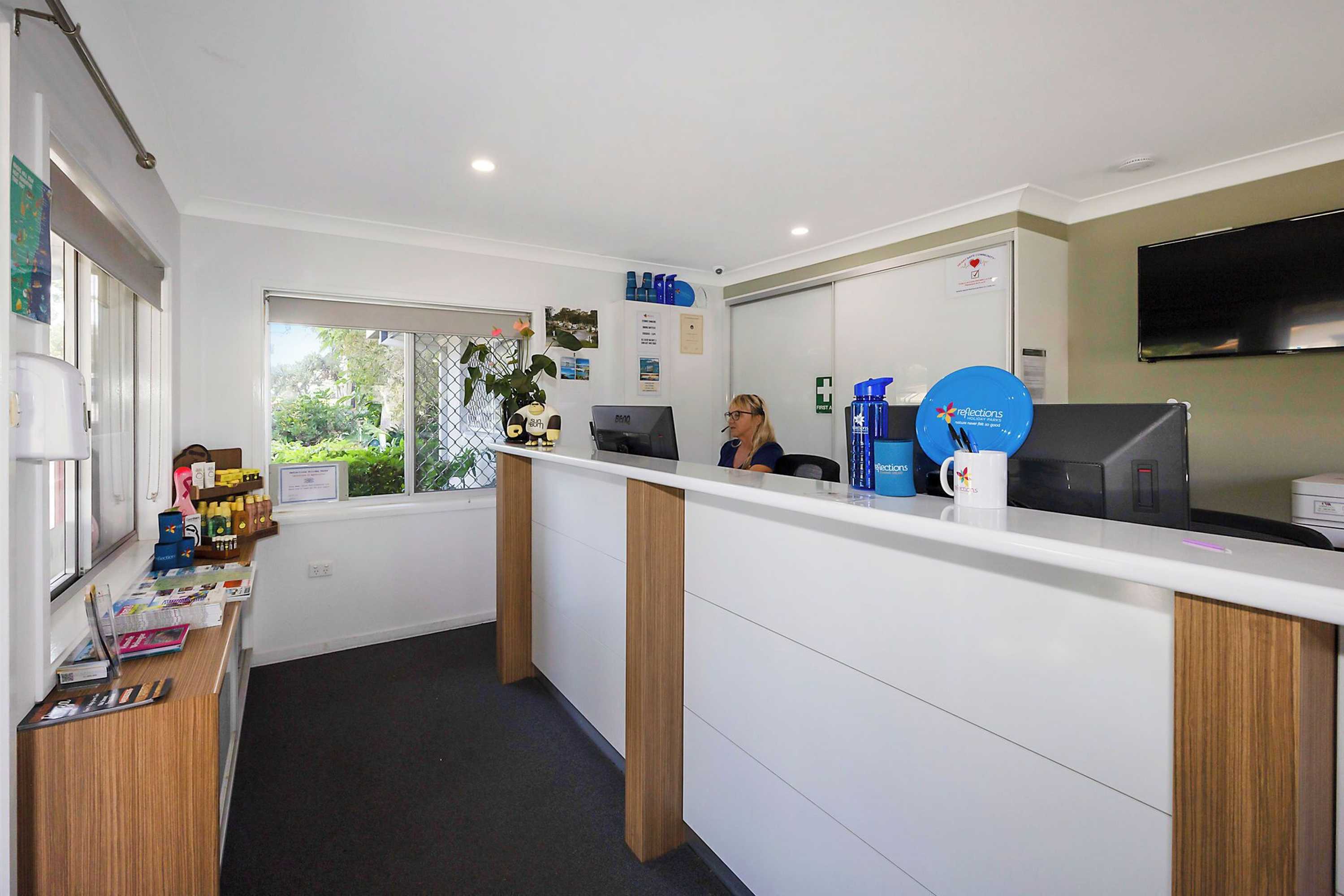 Gift card for Reflections Evans Head Holiday & Caravan Park