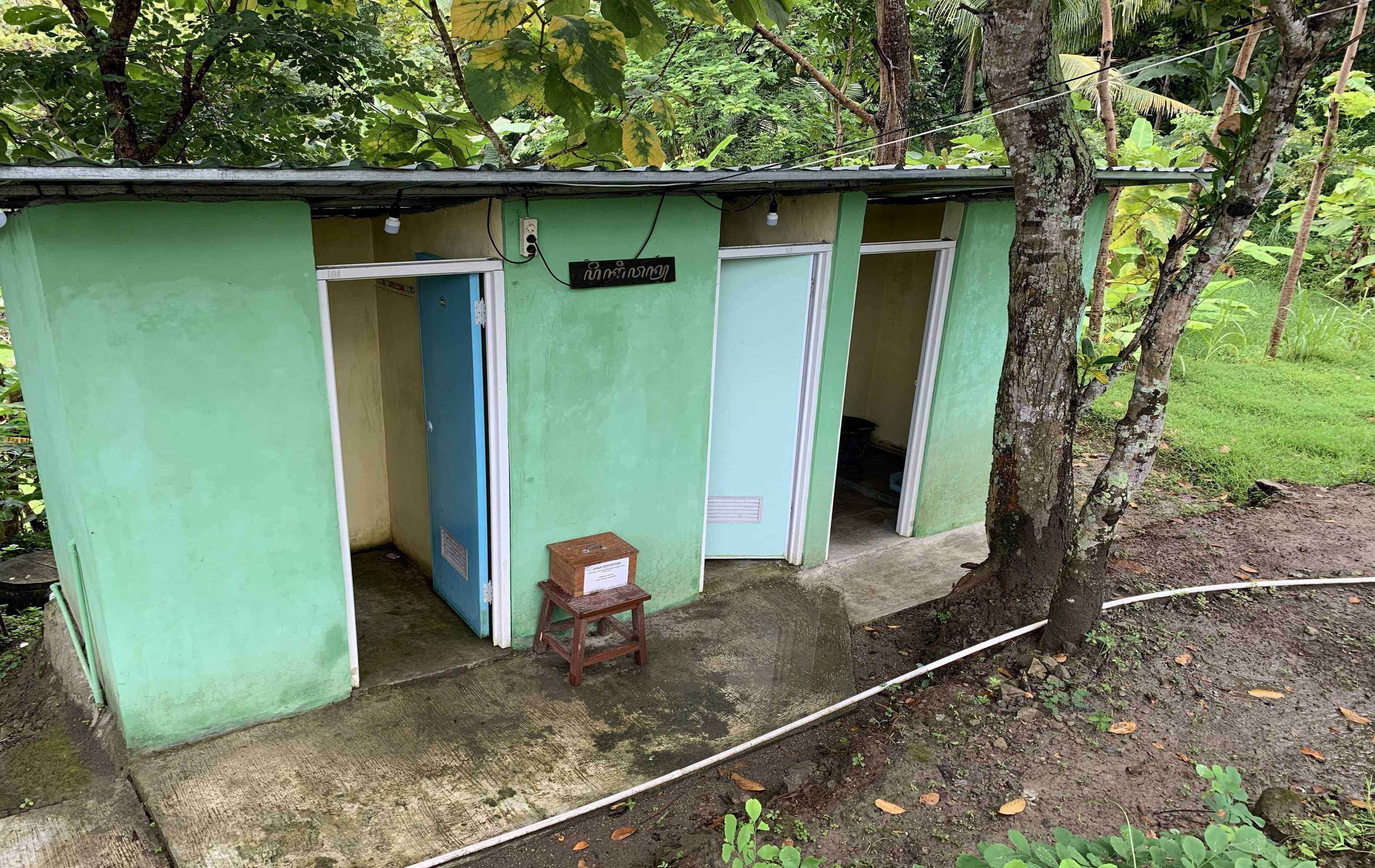 Gift card for Camping Ground Bukit Tinatar