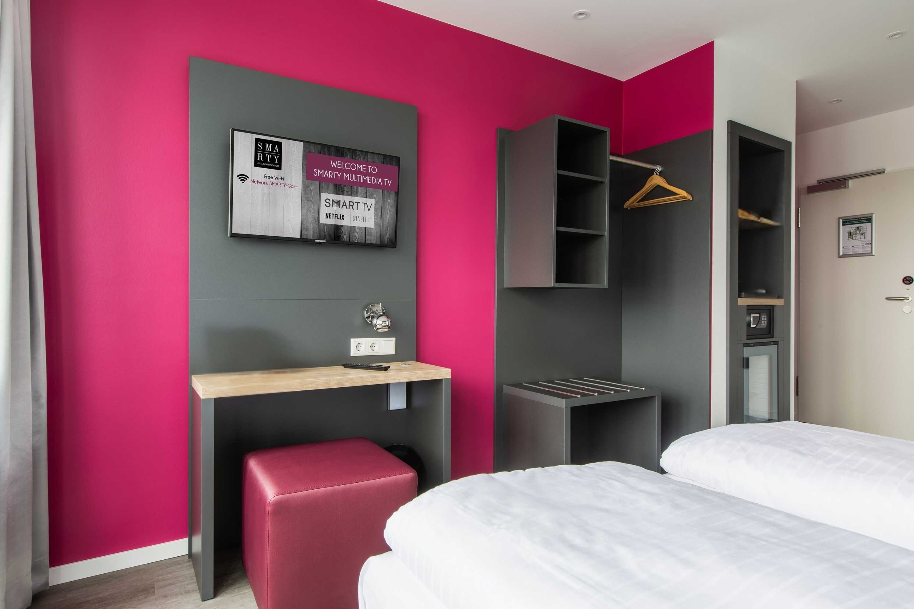 Gift card for Smarty Leichlingen-Cologne - Kontaktloser Self Check-In