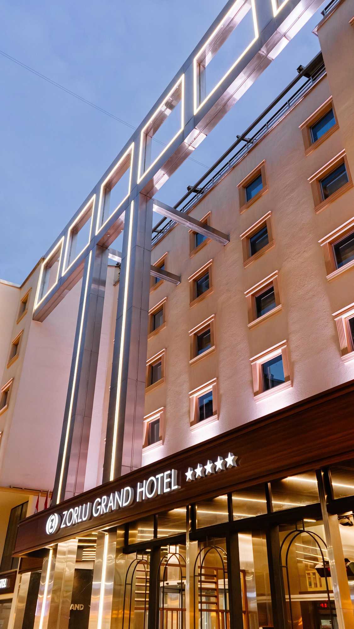 Gift card for Zorlu Grand Hotel Trabzon Gift card for Zorlu Grand Hotel Trabzon