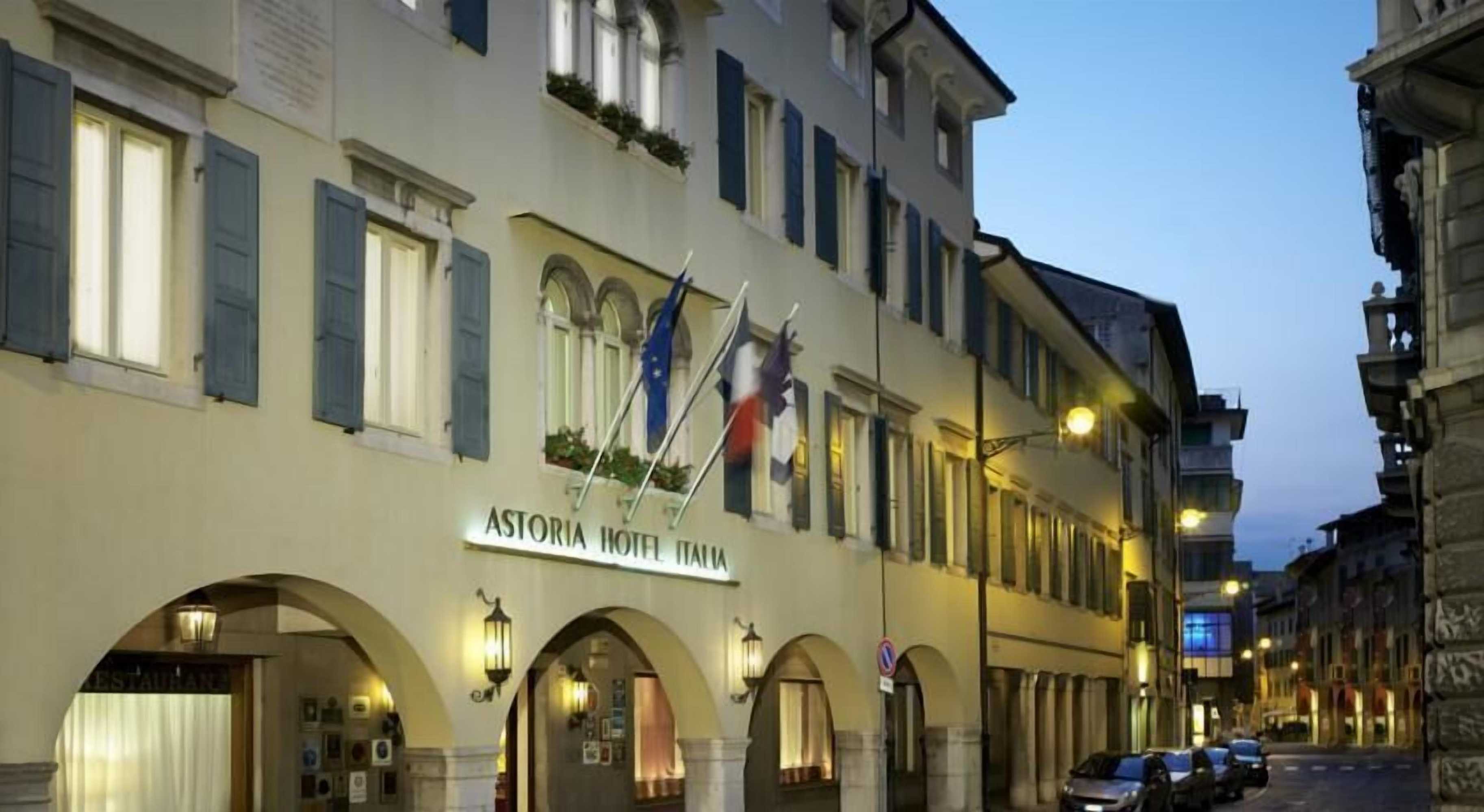Gift card for Astoria Hotel Italia Gift card for Astoria Hotel Italia