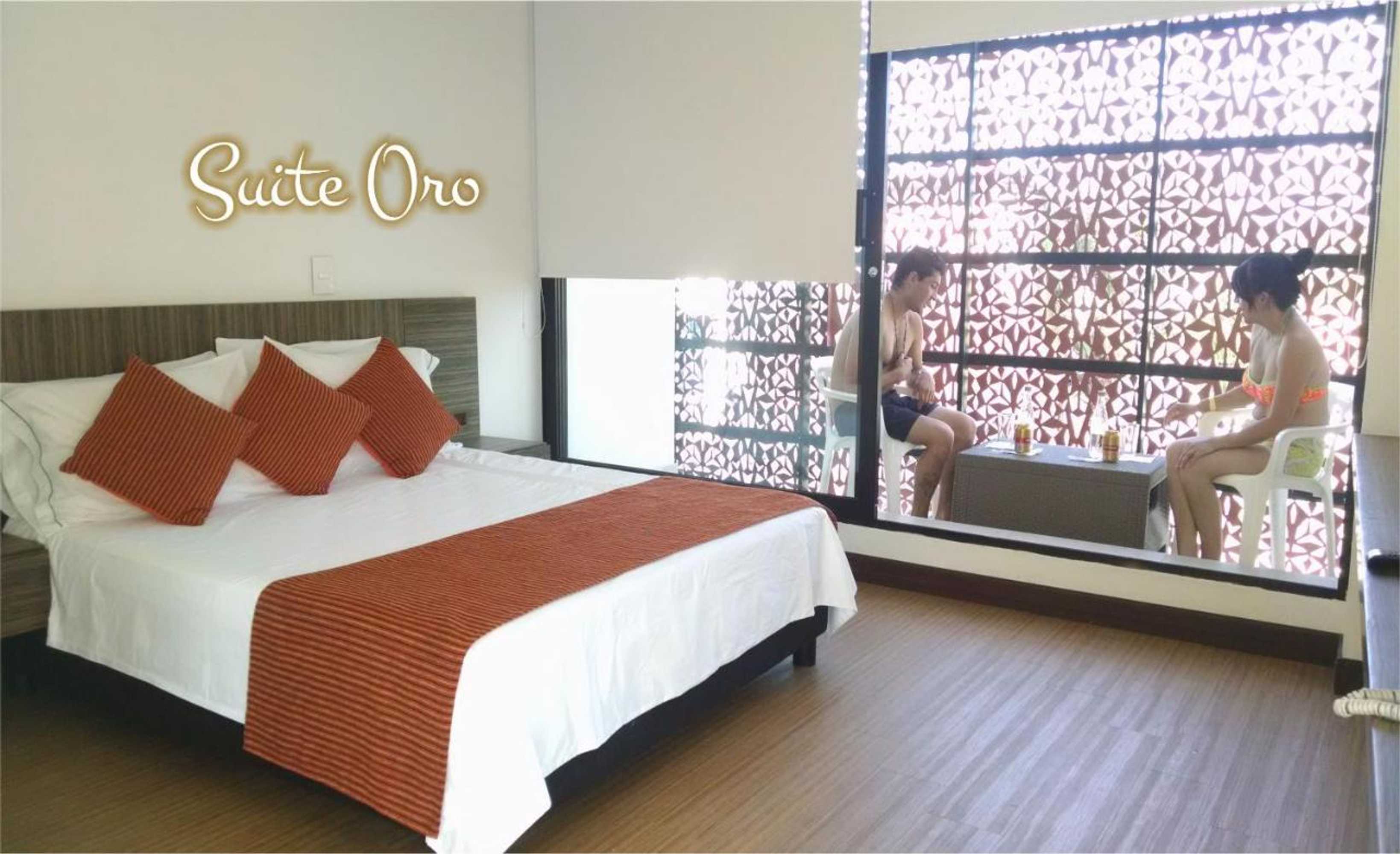 Gift card for Suite Sumapaz Hotel