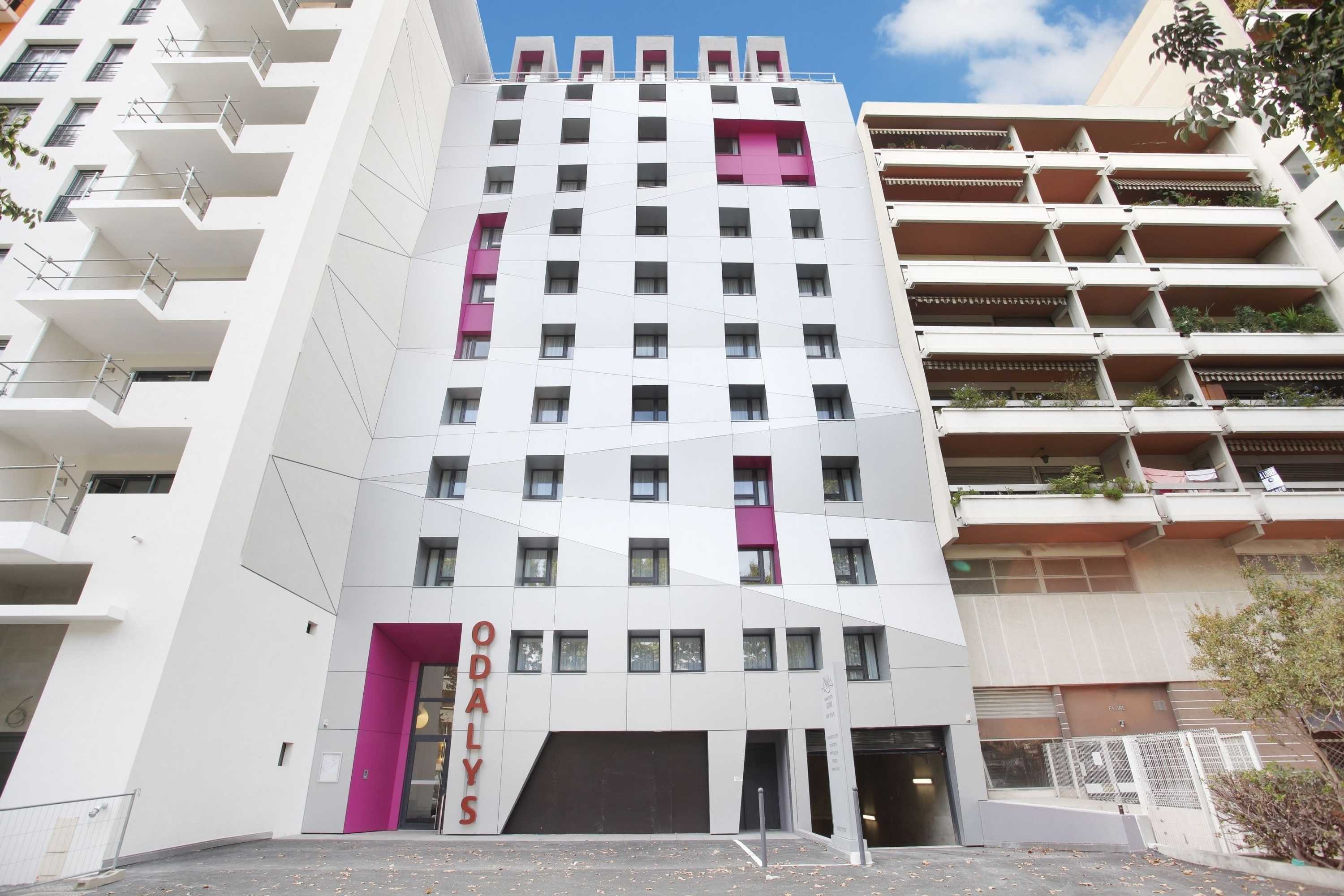 Gift card for Appart Hotel Odalys City Marseille Le Dôme Gift card for Appart Hotel Odalys City Marseille Le Dôme